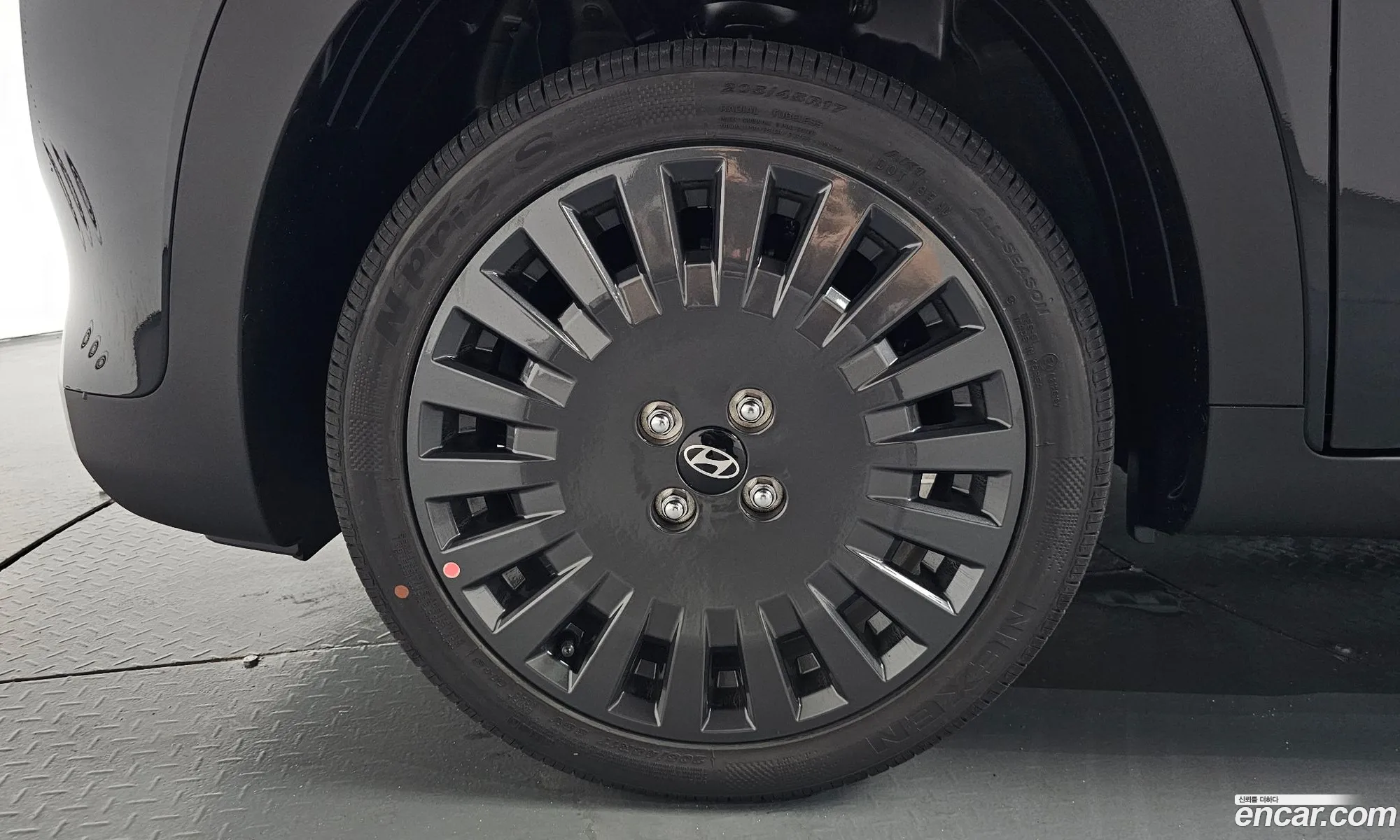 Hyundai Casper 2026 — 11