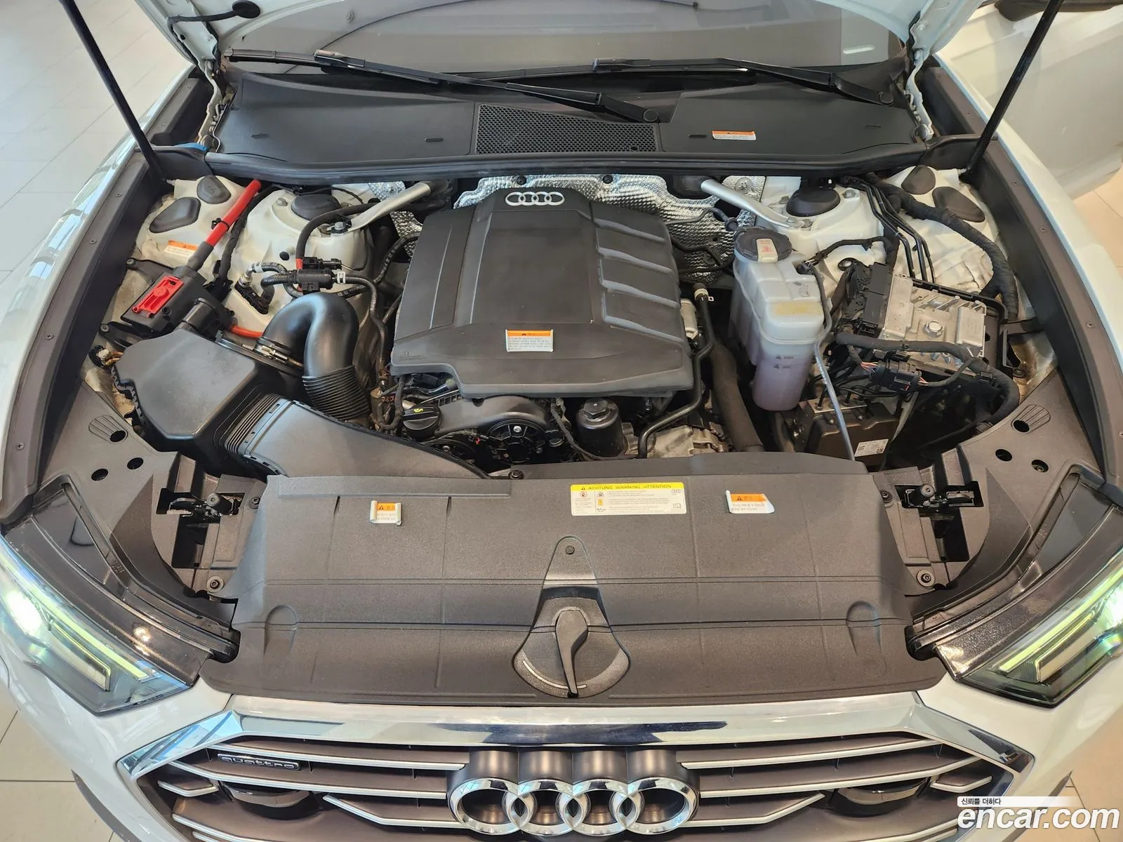 Audi A6 2021 — 17