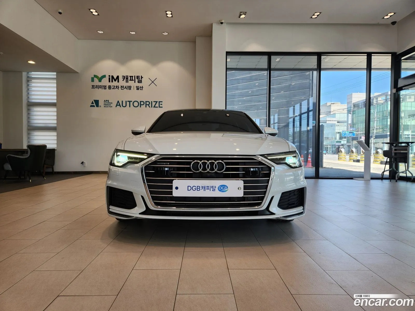 Audi A6 2021 — 13