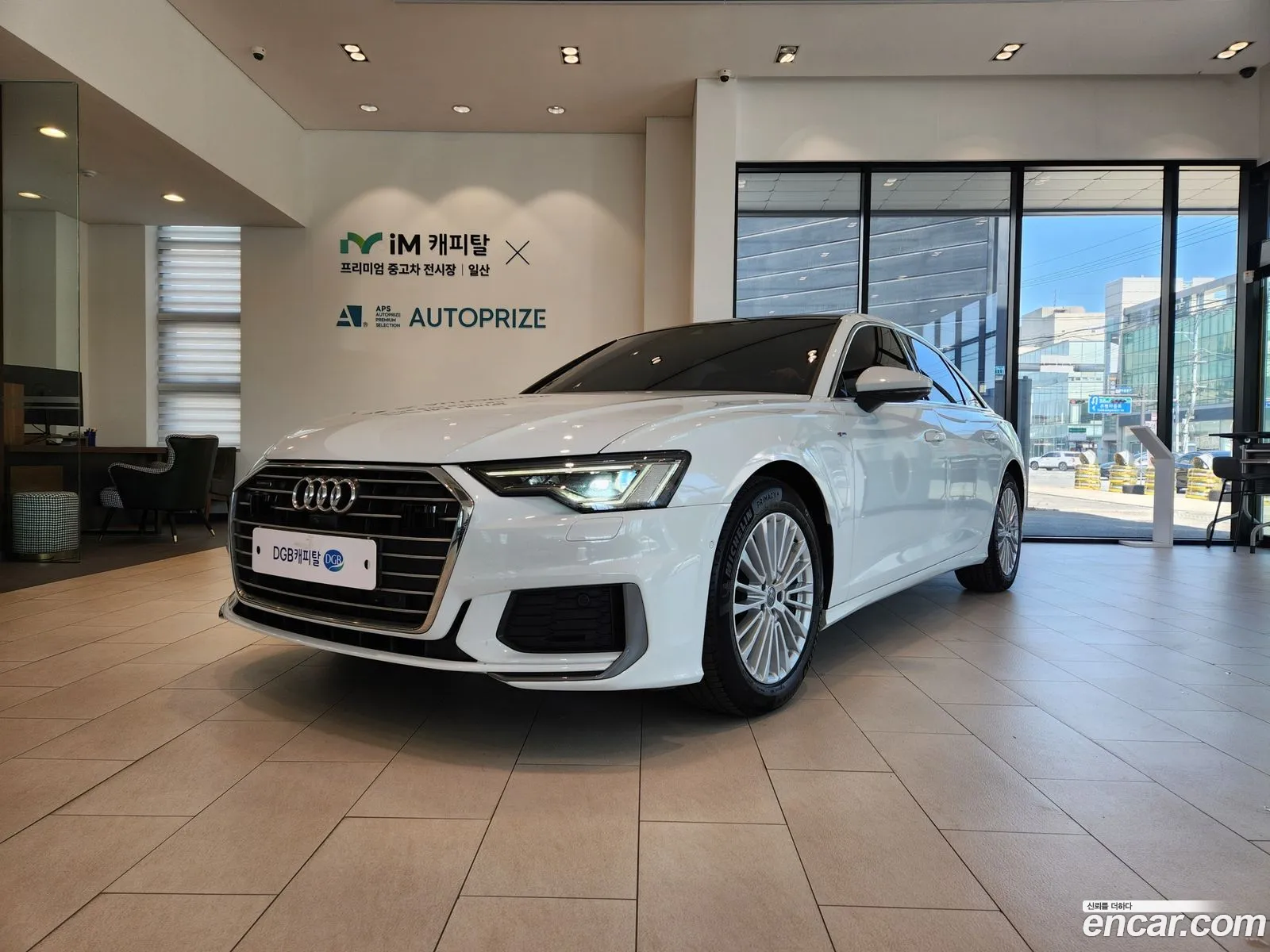 Audi A6 2021 — 20