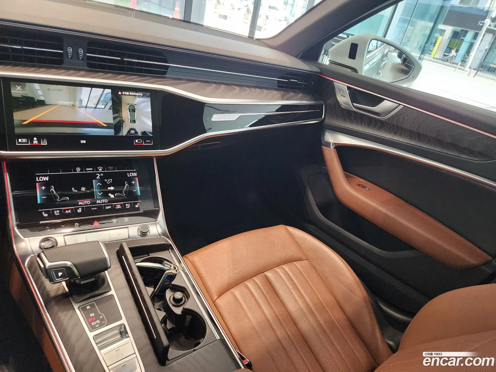 Audi A6 2021 — 12