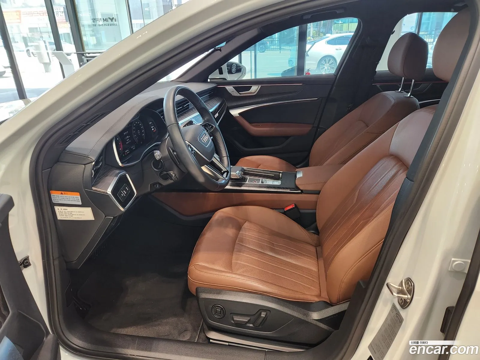 Audi A6 2021 — 5