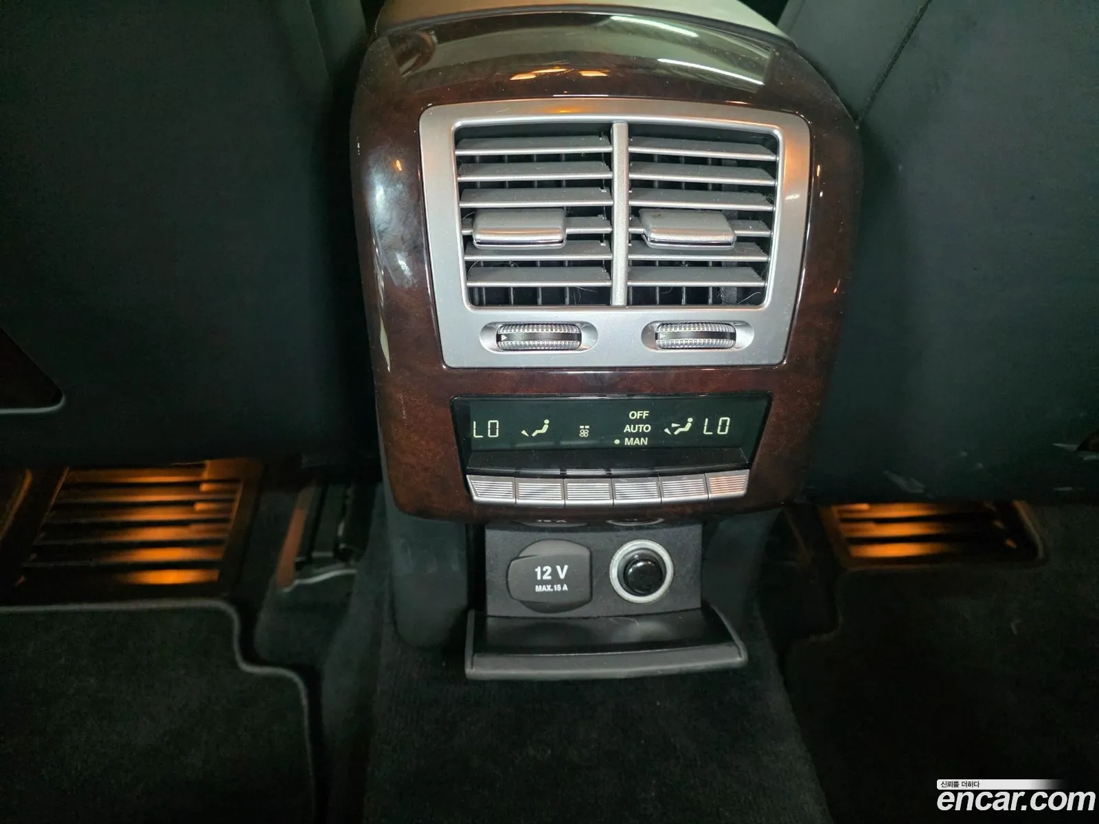 Mercedes-Benz S-Class W221 2010 — 5
