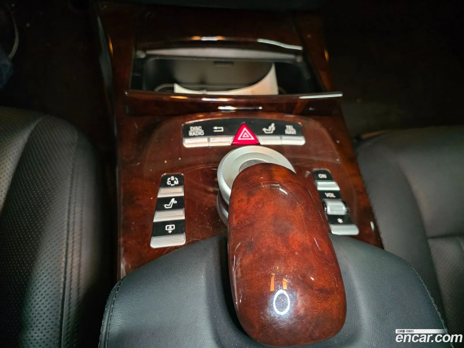 Mercedes-Benz S-Class W221 2010 — 18