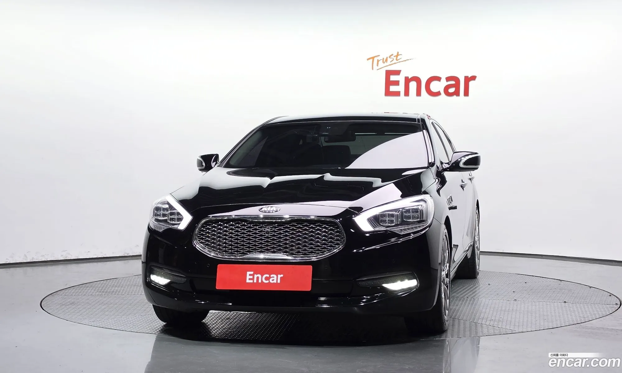 Kia K9 2016 KNALW413BGS033705 — 2