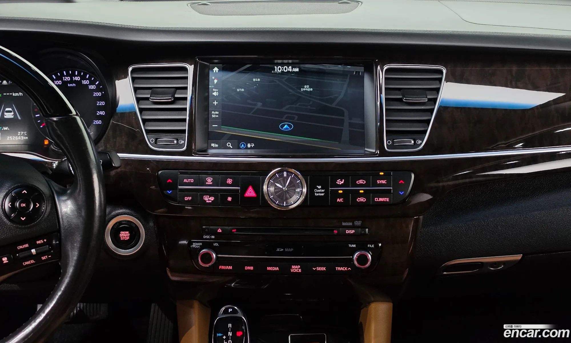 Kia K9 2016 KNALW413BGS033705 — 12
