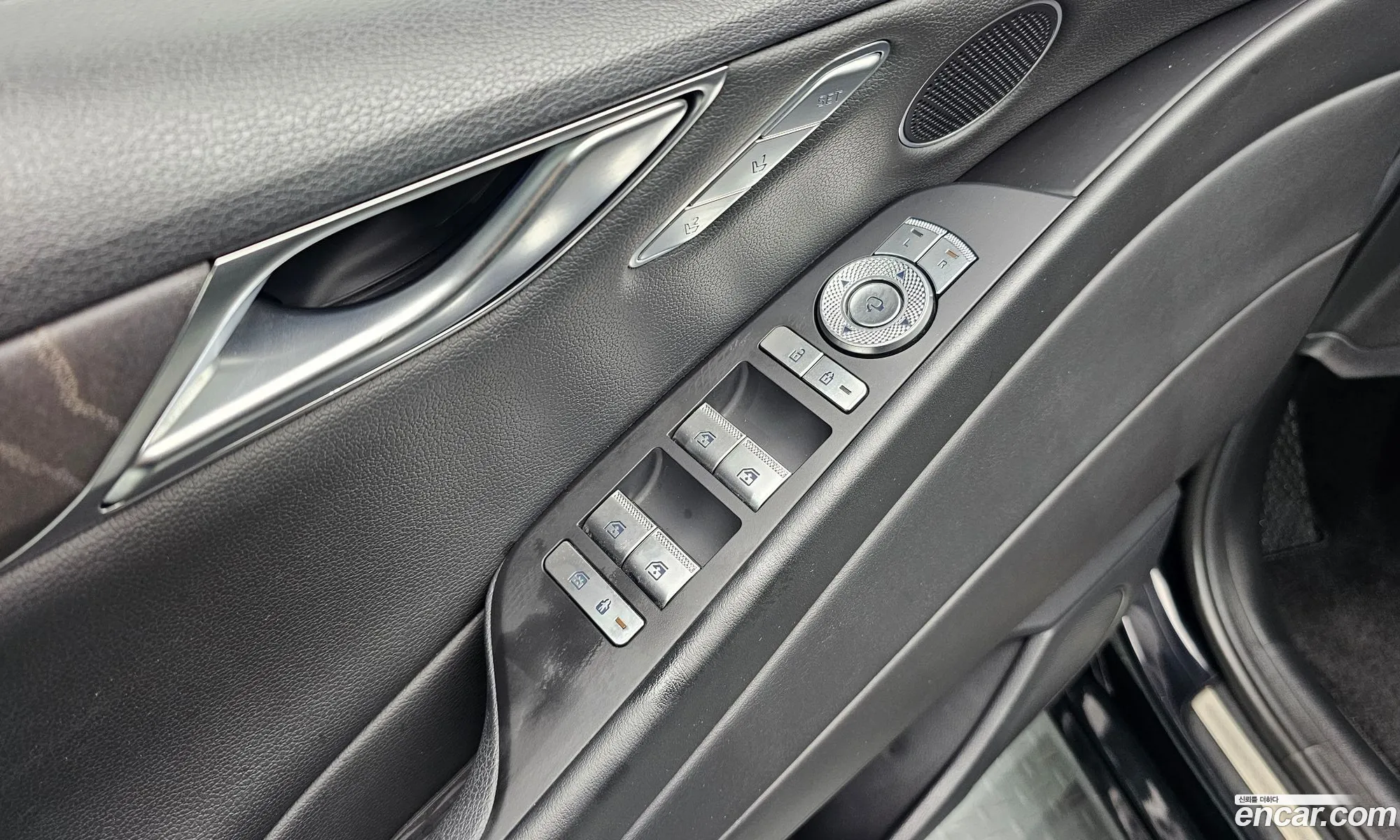Genesis G80 2020 — 16