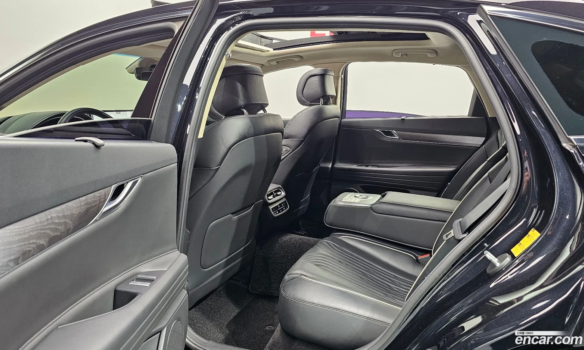 Genesis G80 2020 — 28