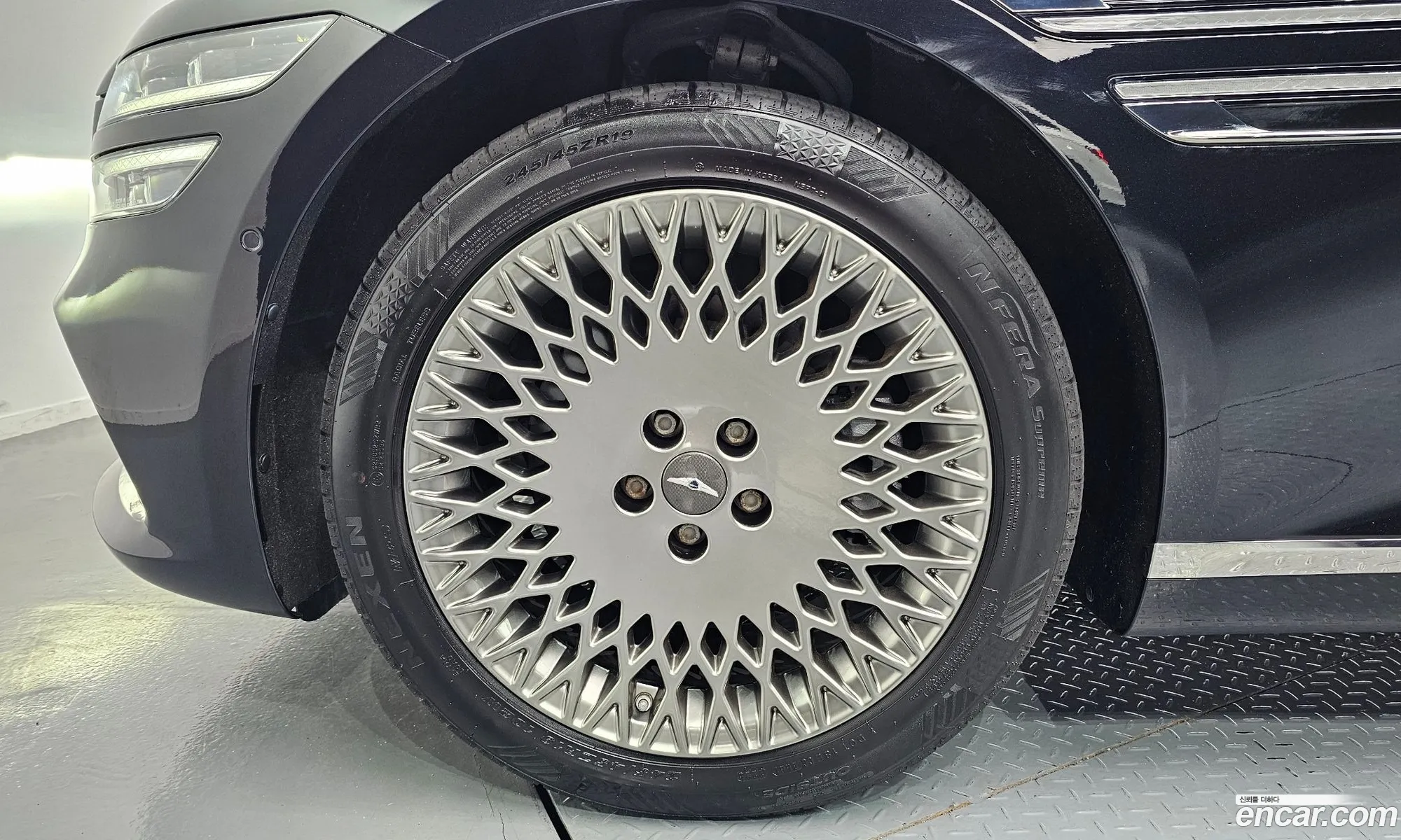 Genesis G80 2020 — 14