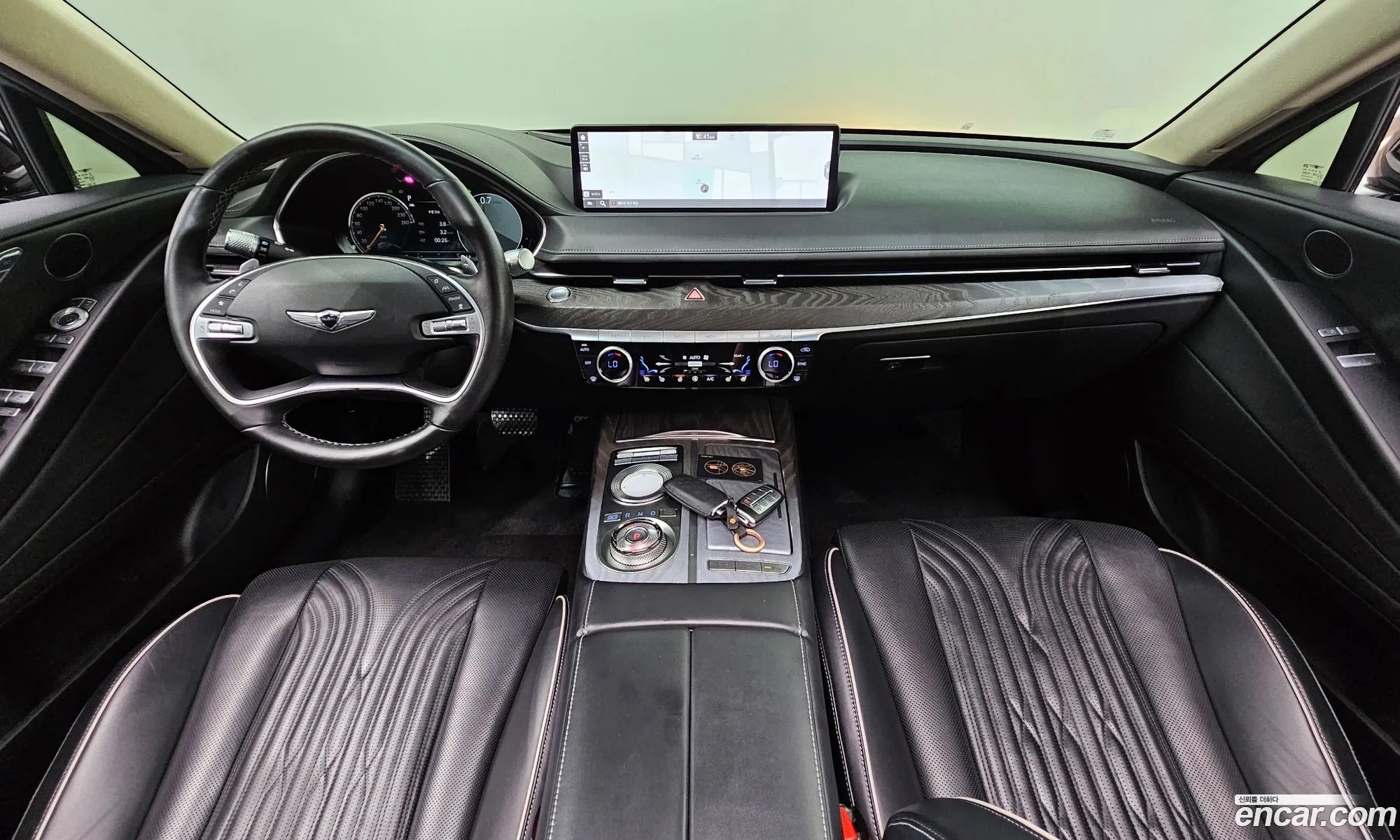 Genesis G80 2020 — 20