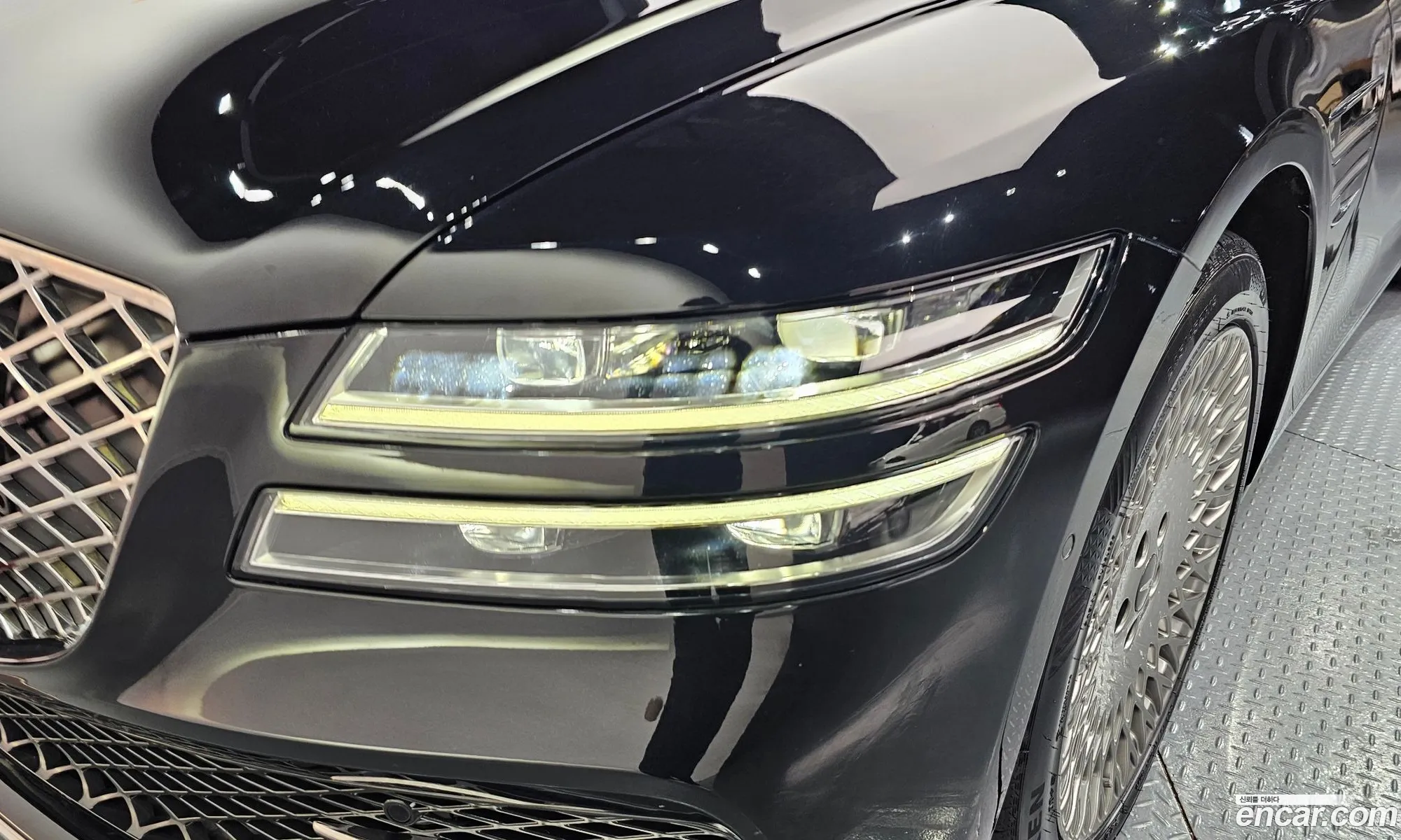 Genesis G80 2020 — 3