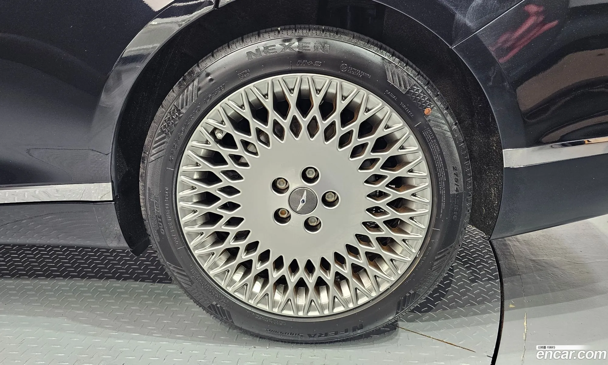 Genesis G80 2020 — 4