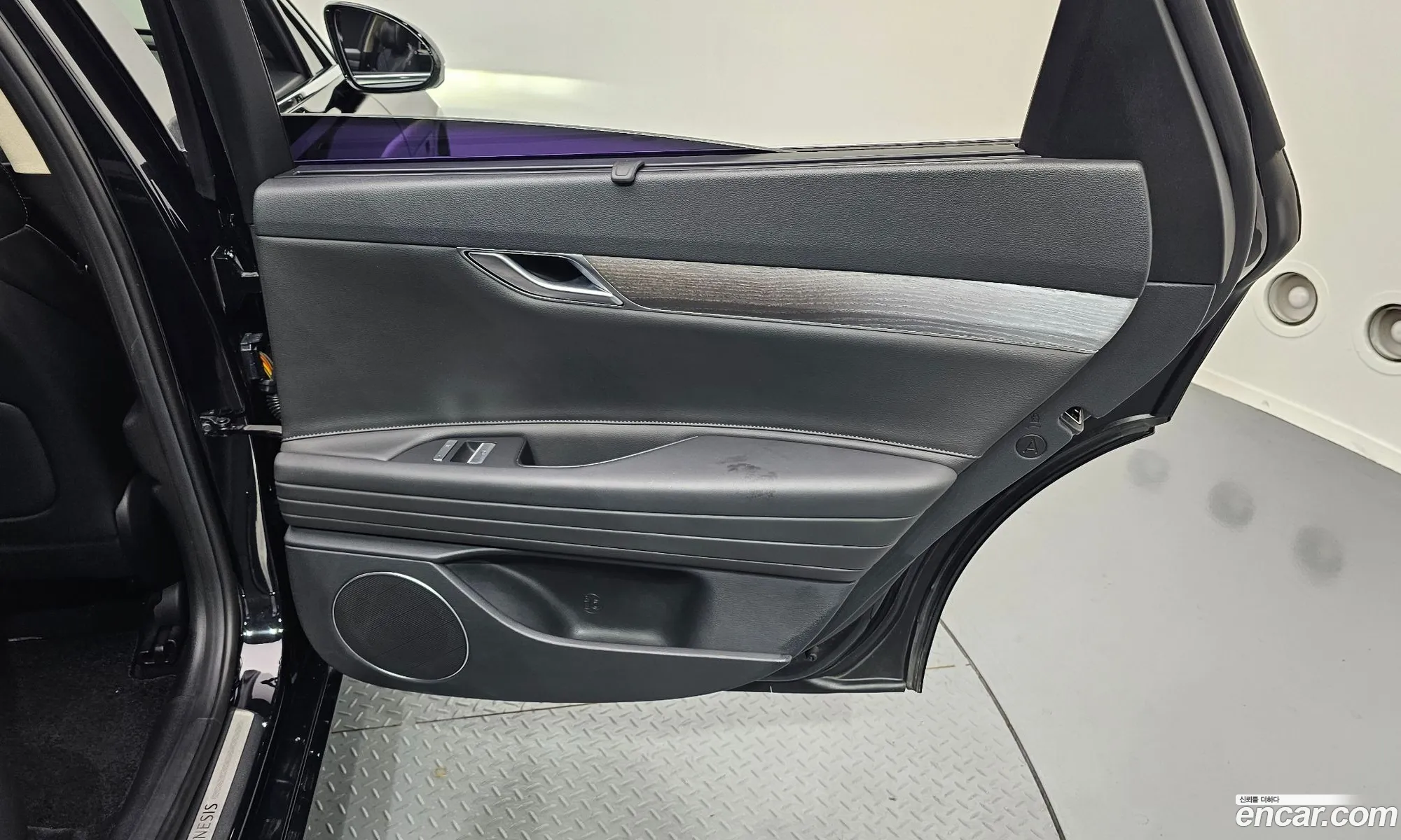 Genesis G80 2020 — 8