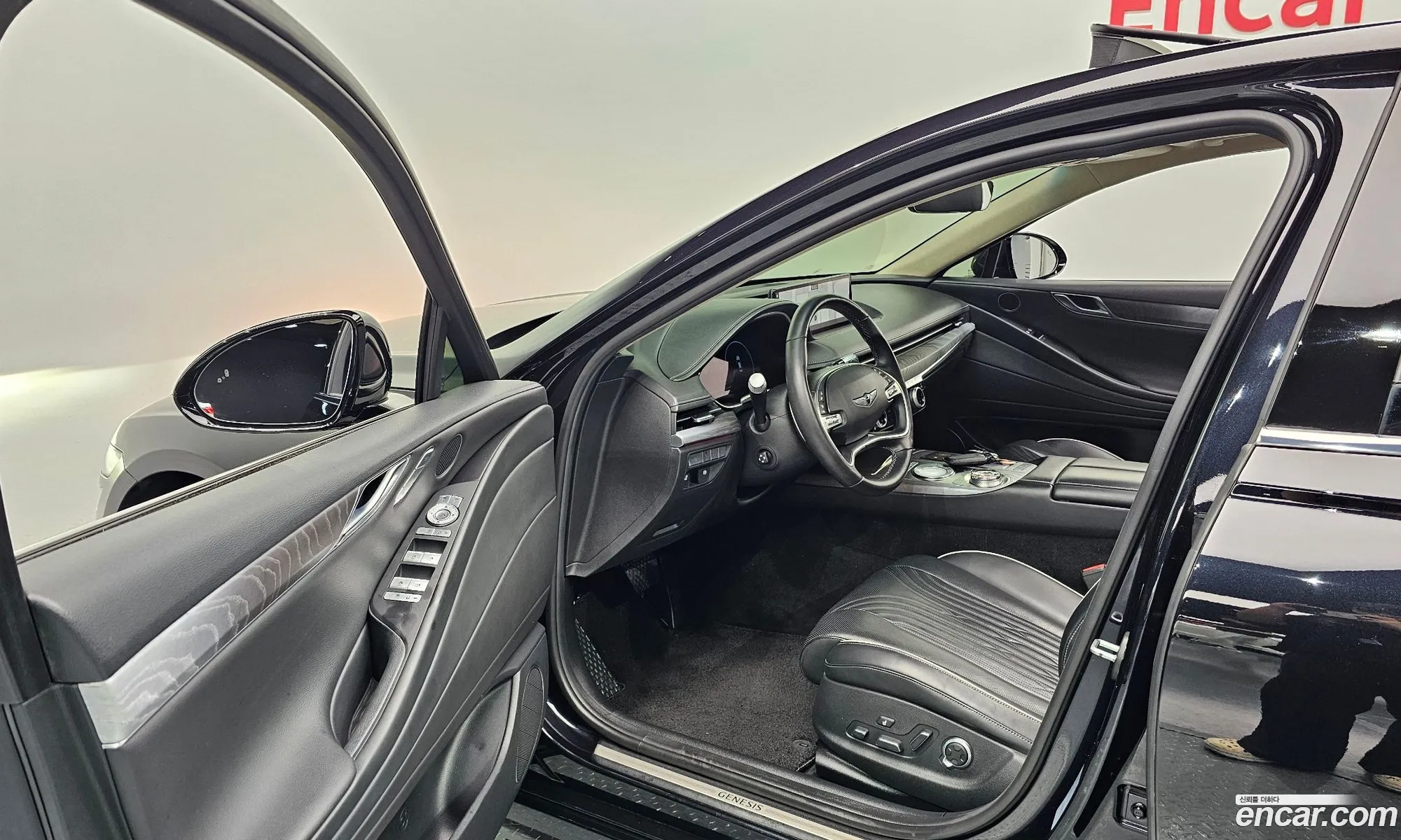 Genesis G80 2020 — 10
