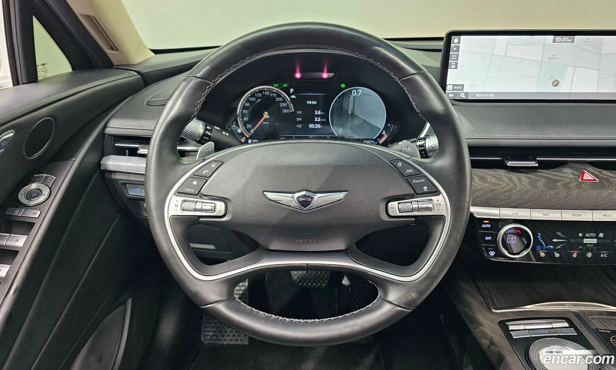 Genesis G80 2020 — 6
