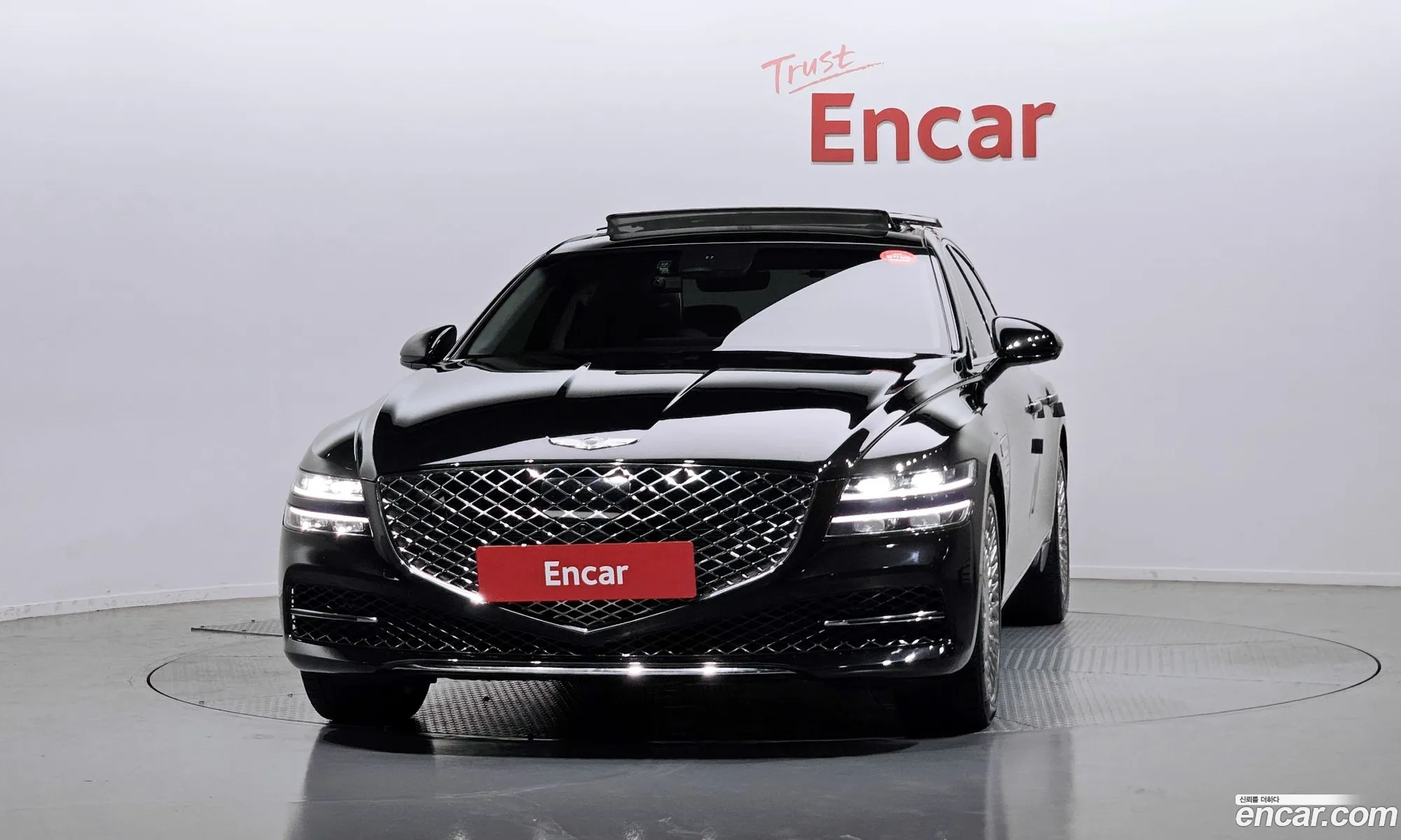 Genesis G80 2020 — 7
