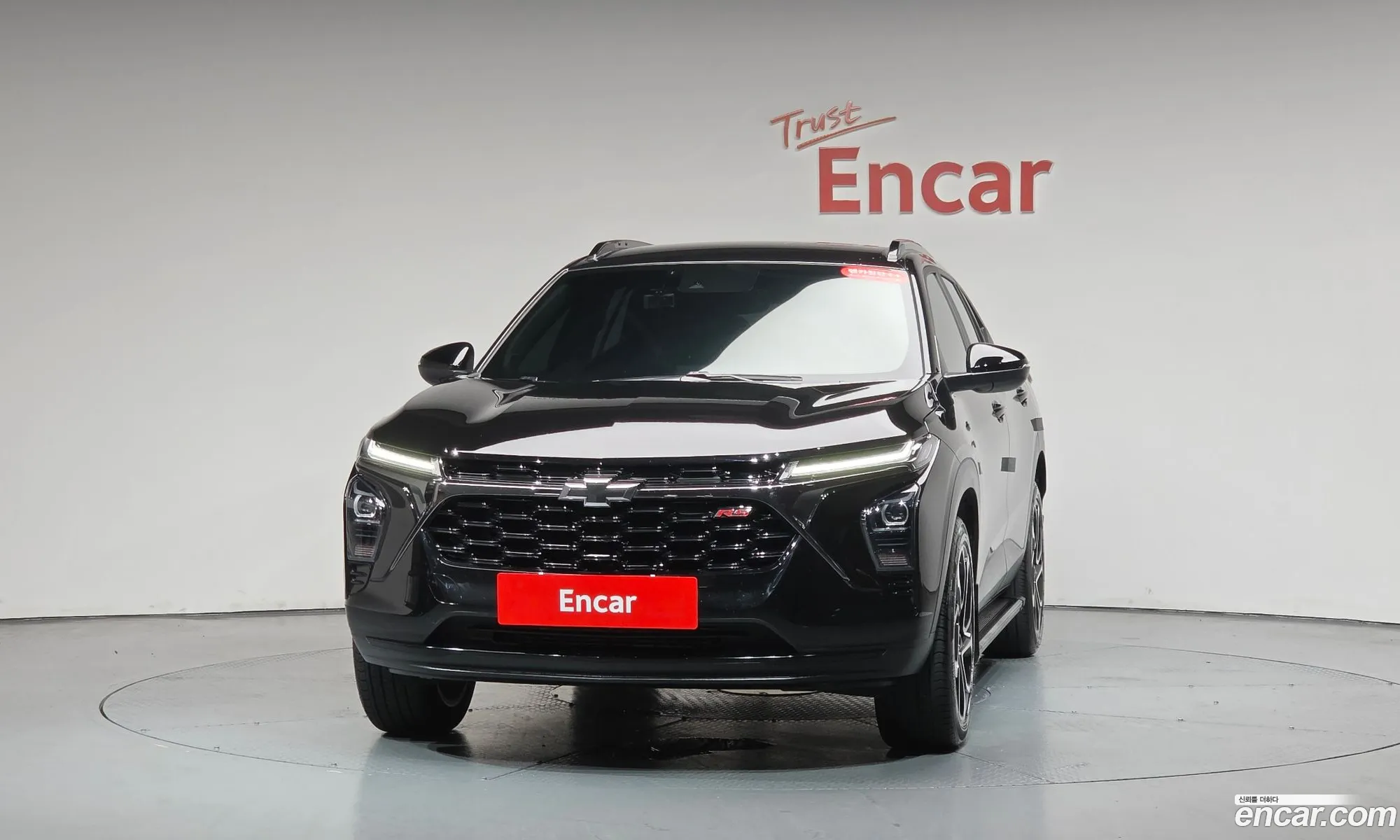 Chevrolet (GM Daewoo) Trax Crossover 2025 — 2