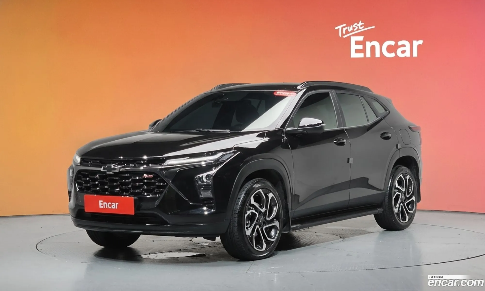 Chevrolet (GM Daewoo) Trax Crossover 2025 — 3