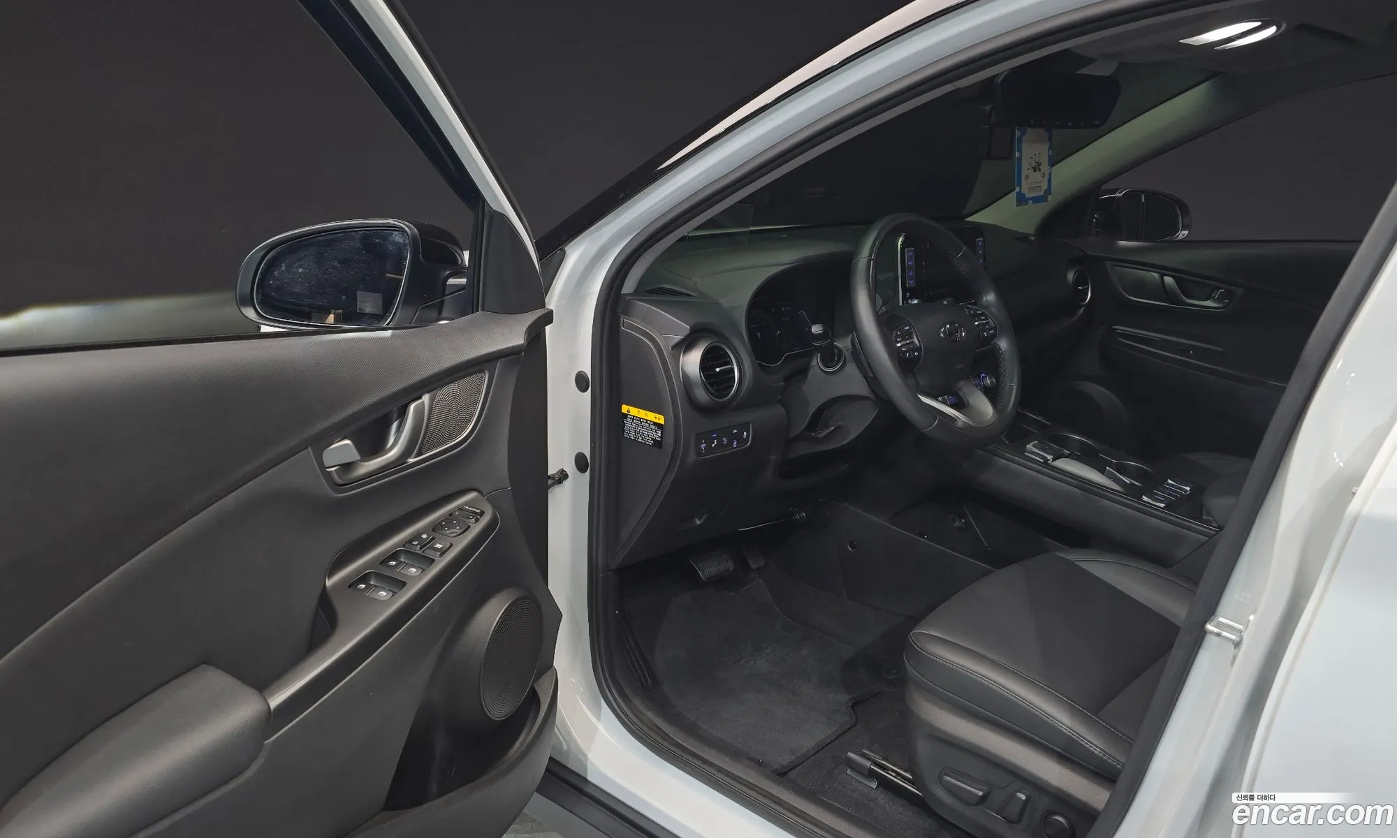 Hyundai Kona Electric 2019 — 6