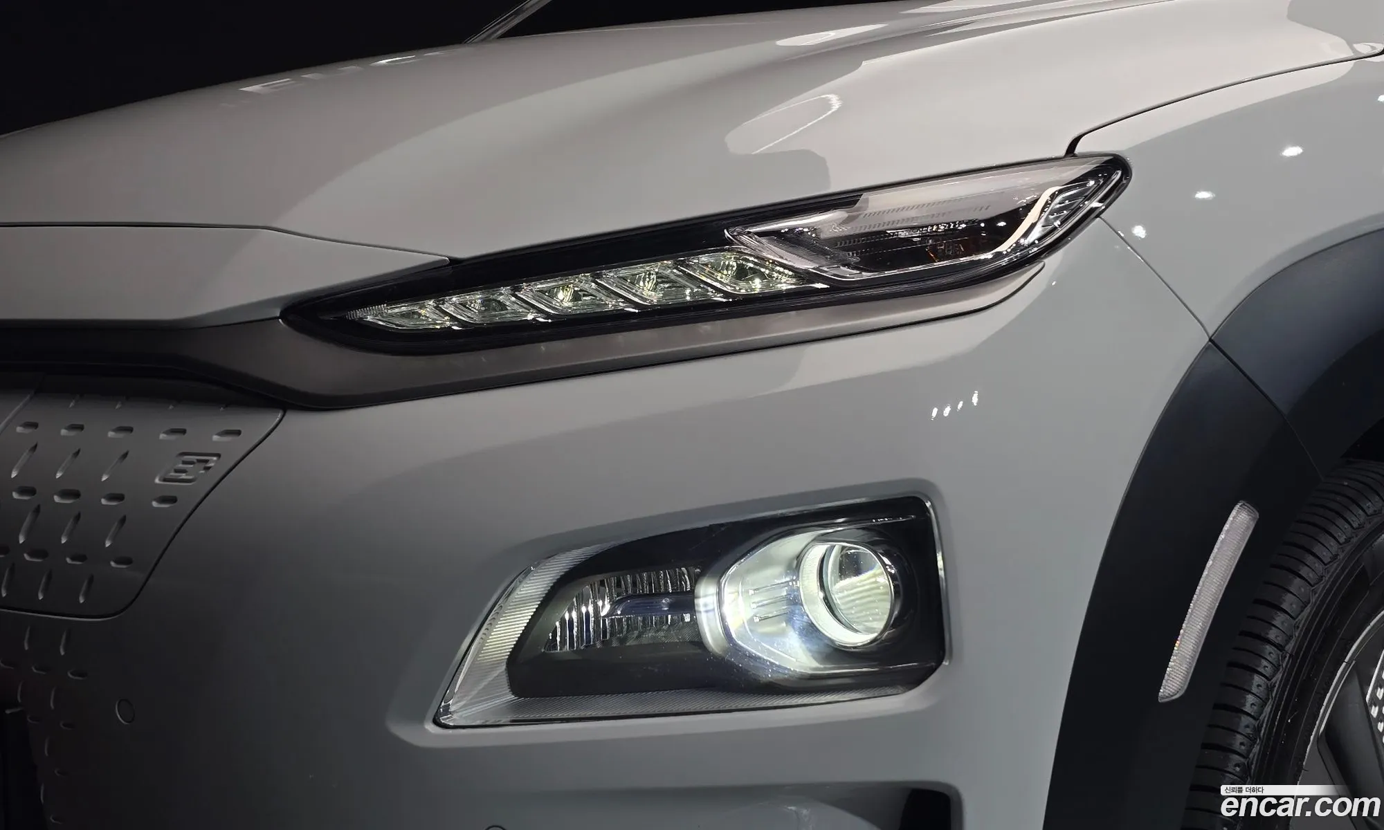 Hyundai Kona Electric 2019 — 8