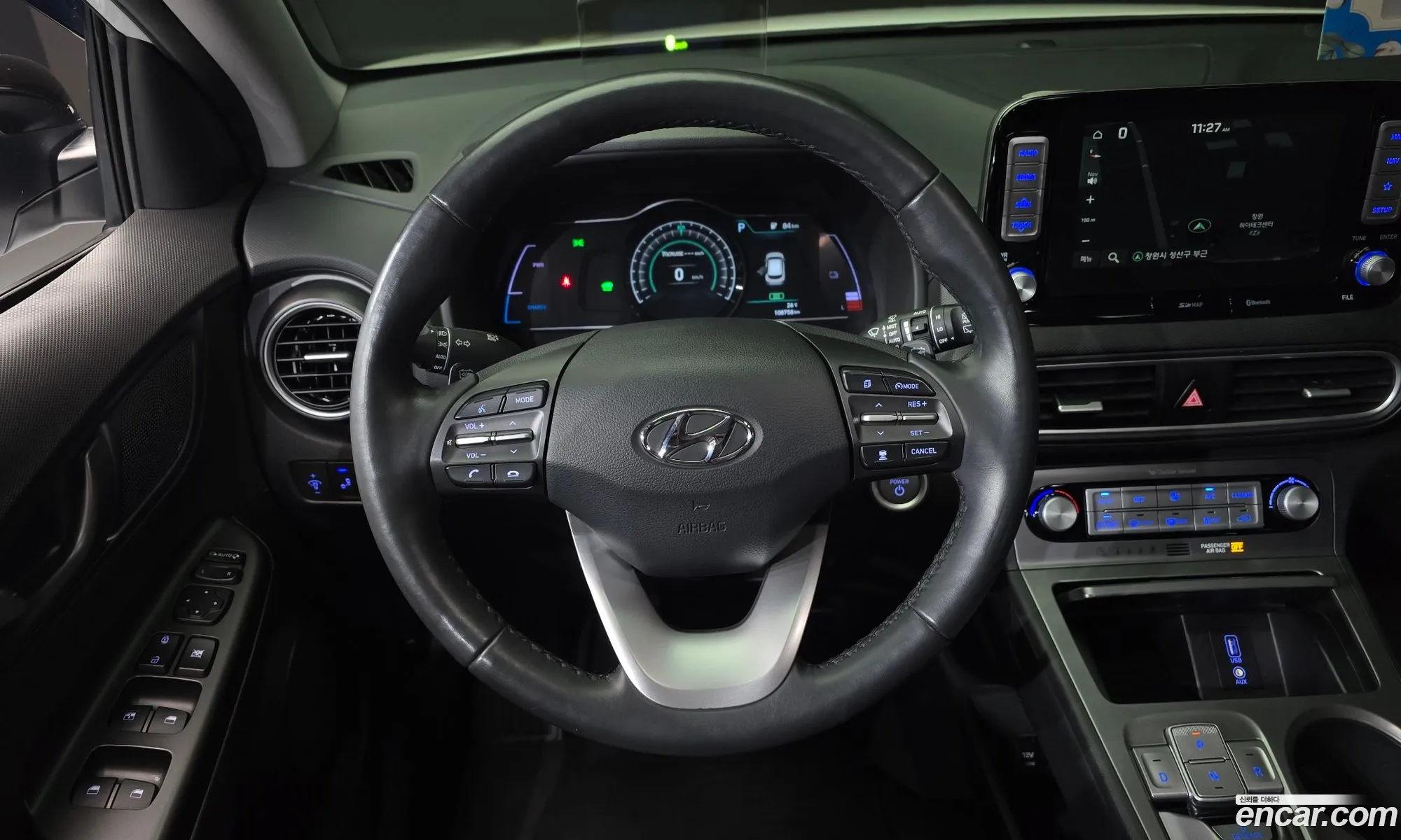 Hyundai Kona Electric 2019 — 14