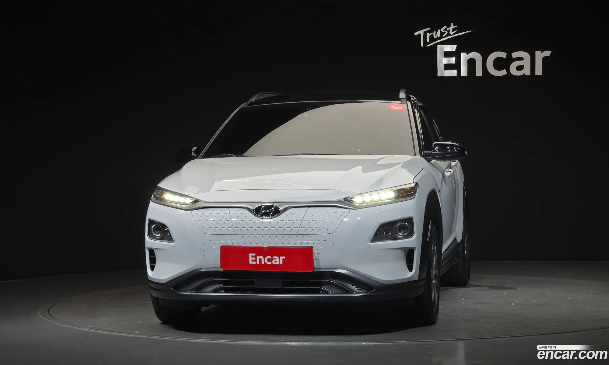Hyundai Kona Electric 2019 — 28