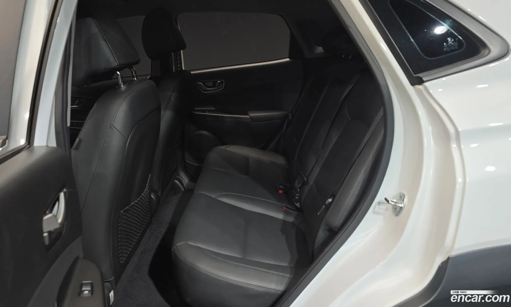 Hyundai Kona Electric 2019 — 20