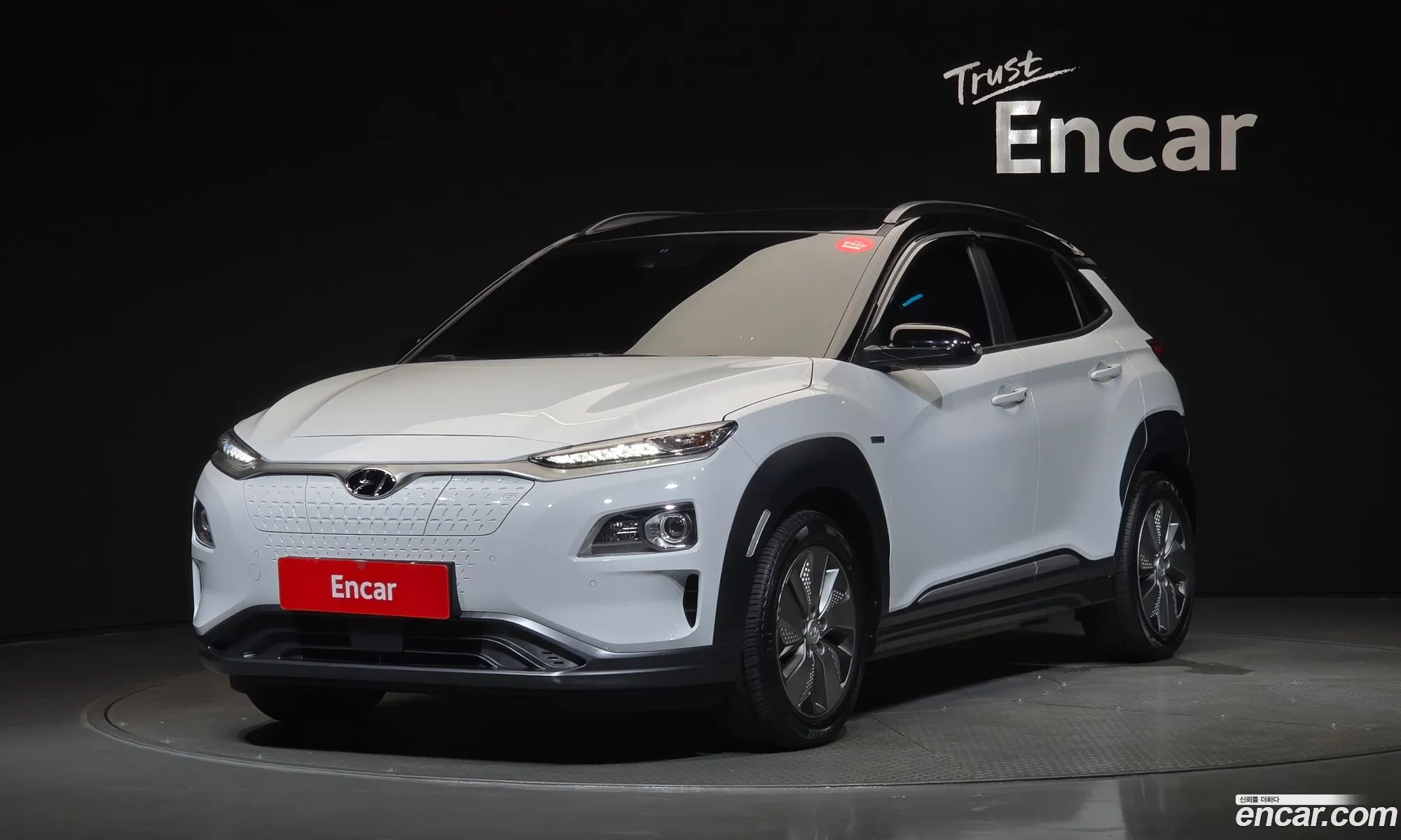 Hyundai Kona Electric 2019 — 25