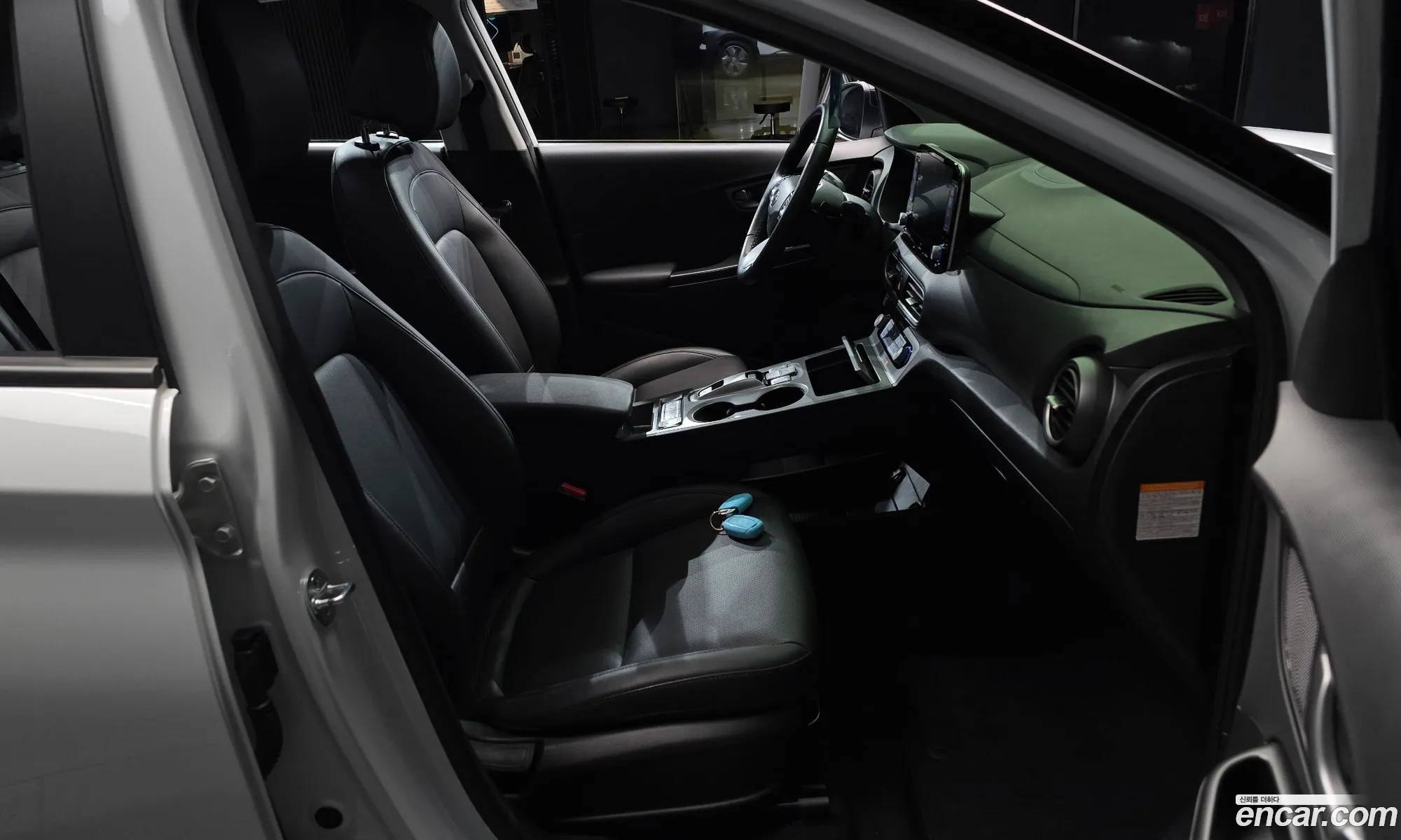 Hyundai Kona Electric 2019 — 11