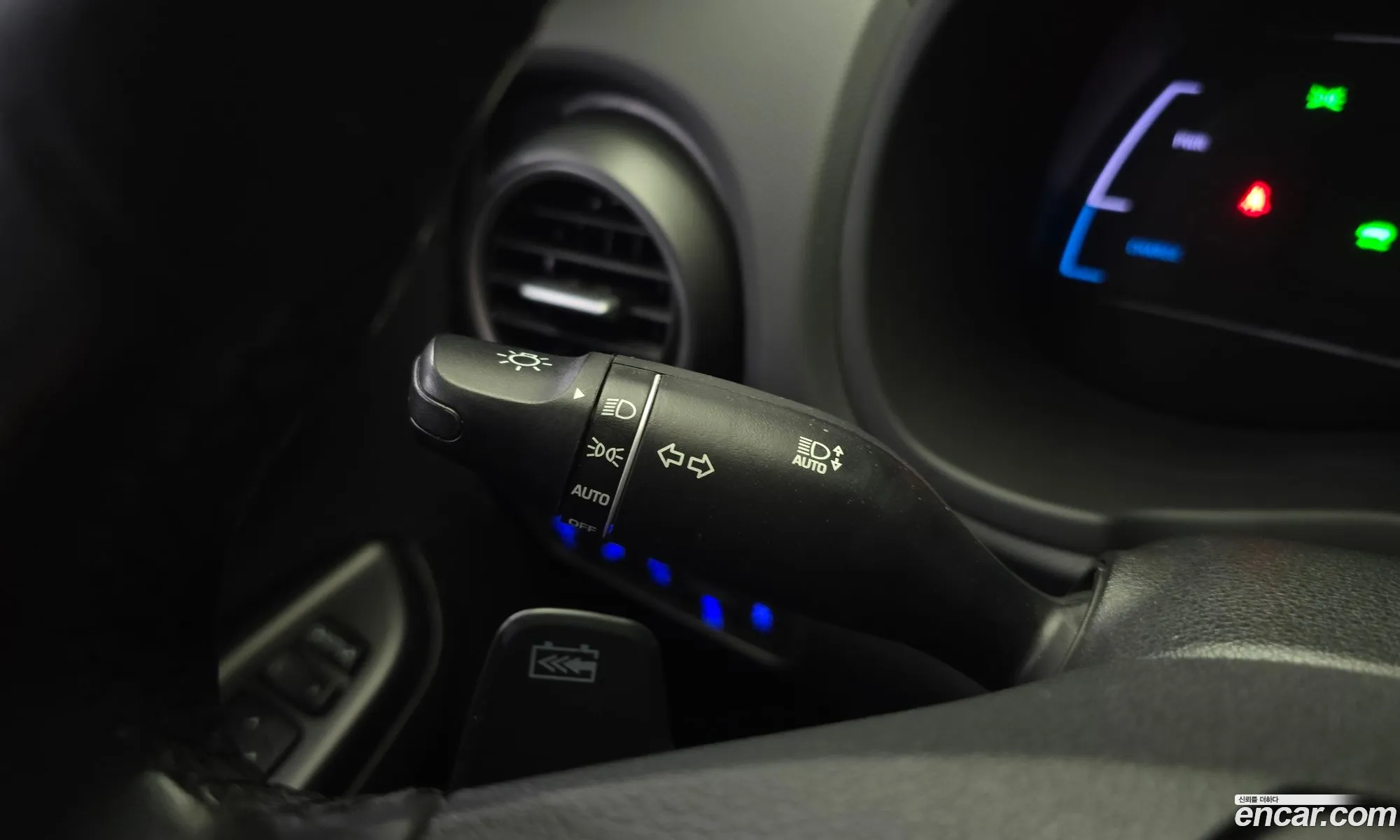 Hyundai Kona Electric 2019 — 9