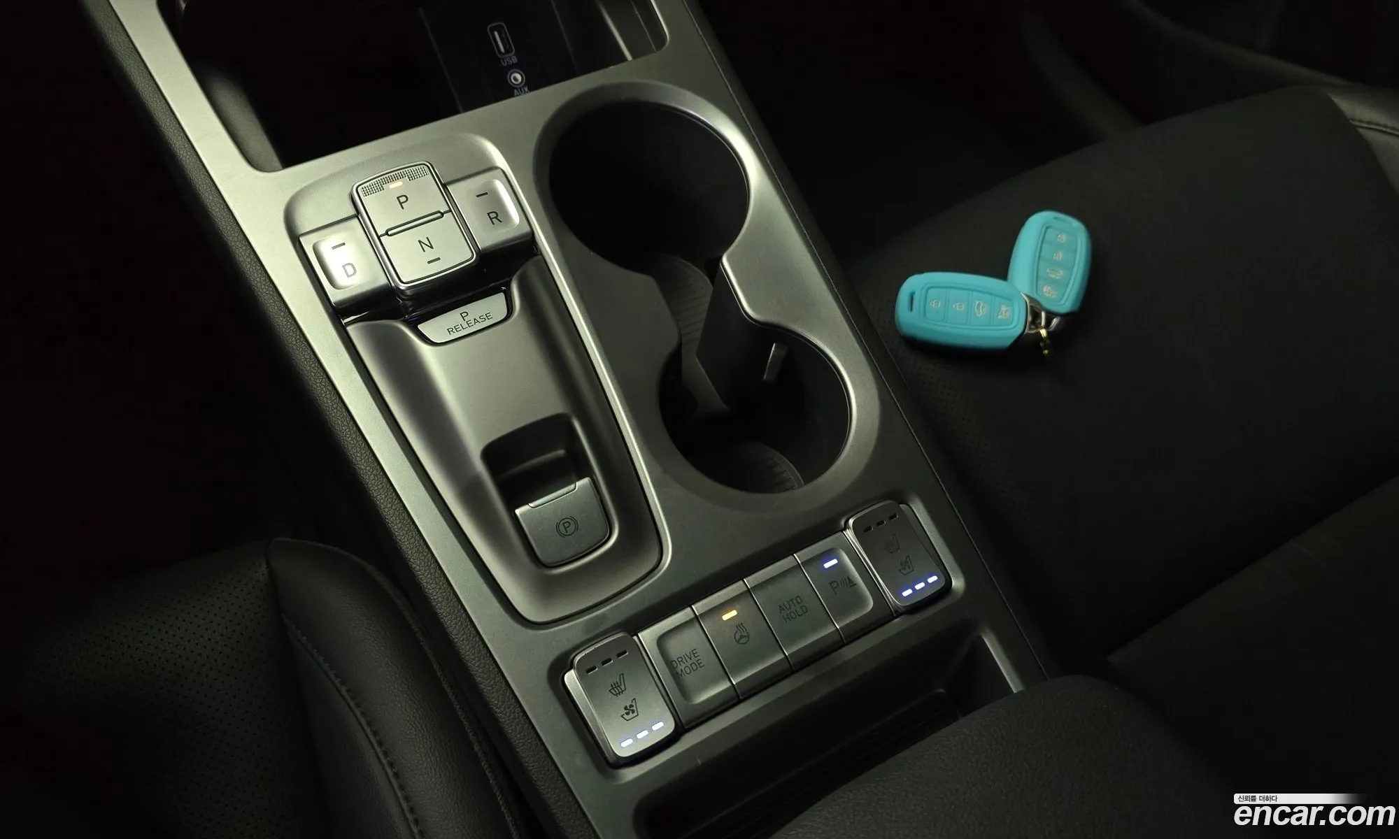 Hyundai Kona Electric 2019 — 12