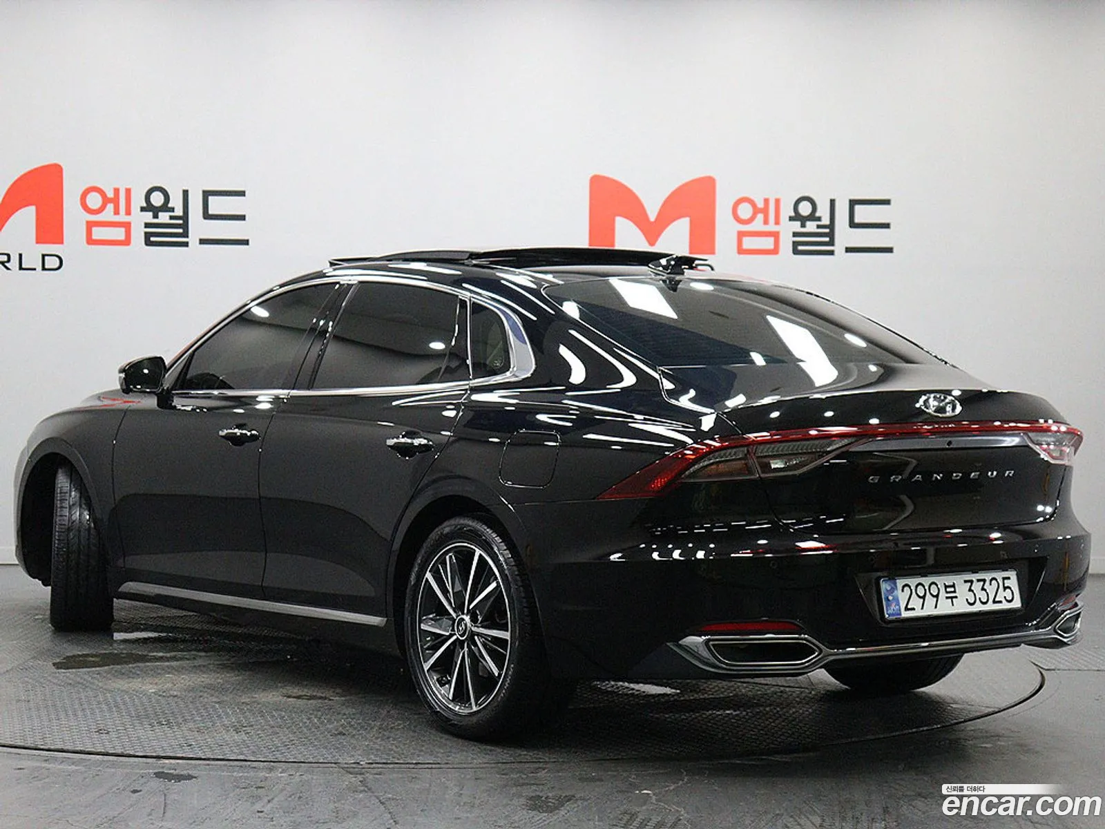 Hyundai Grandeur IG 2022 — 9