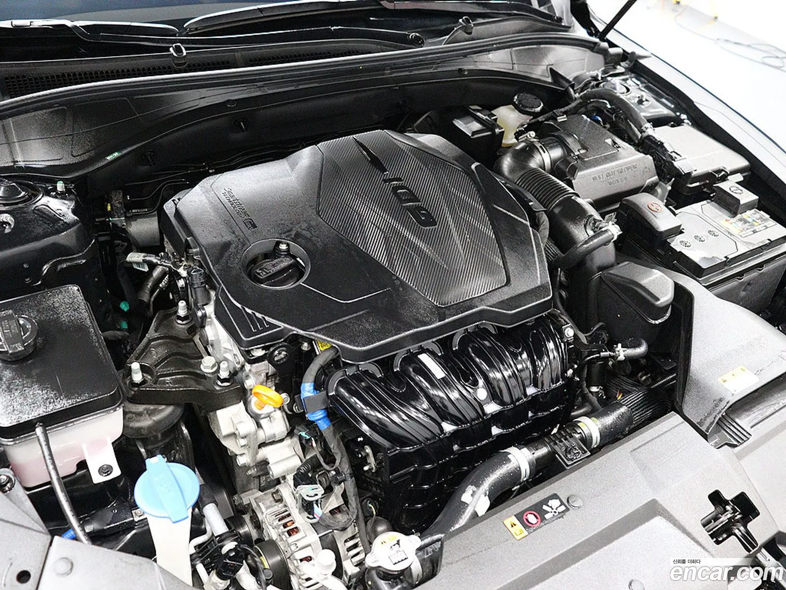 Hyundai Grandeur IG 2022 — 16