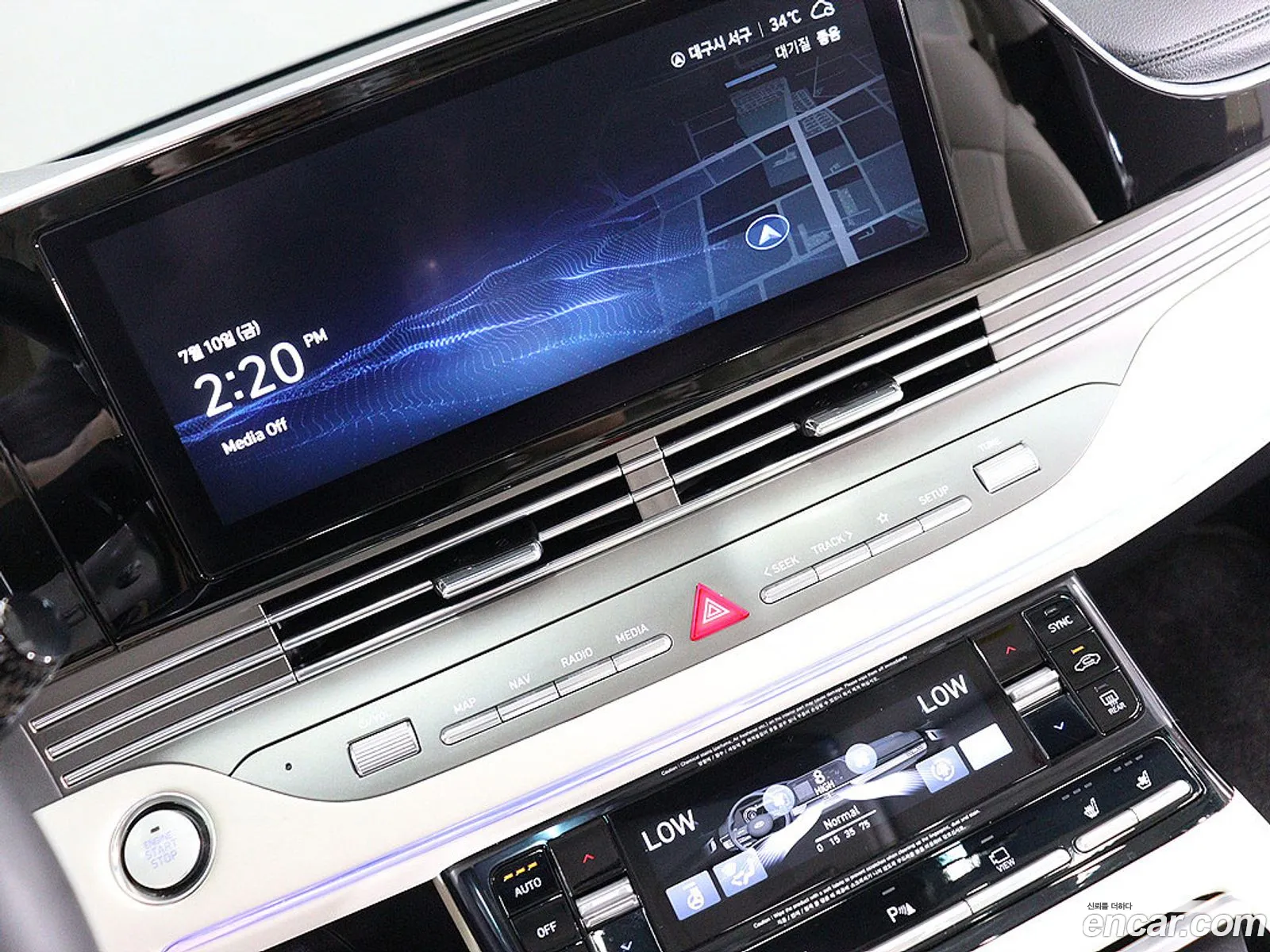 Hyundai Grandeur IG 2022 — 11