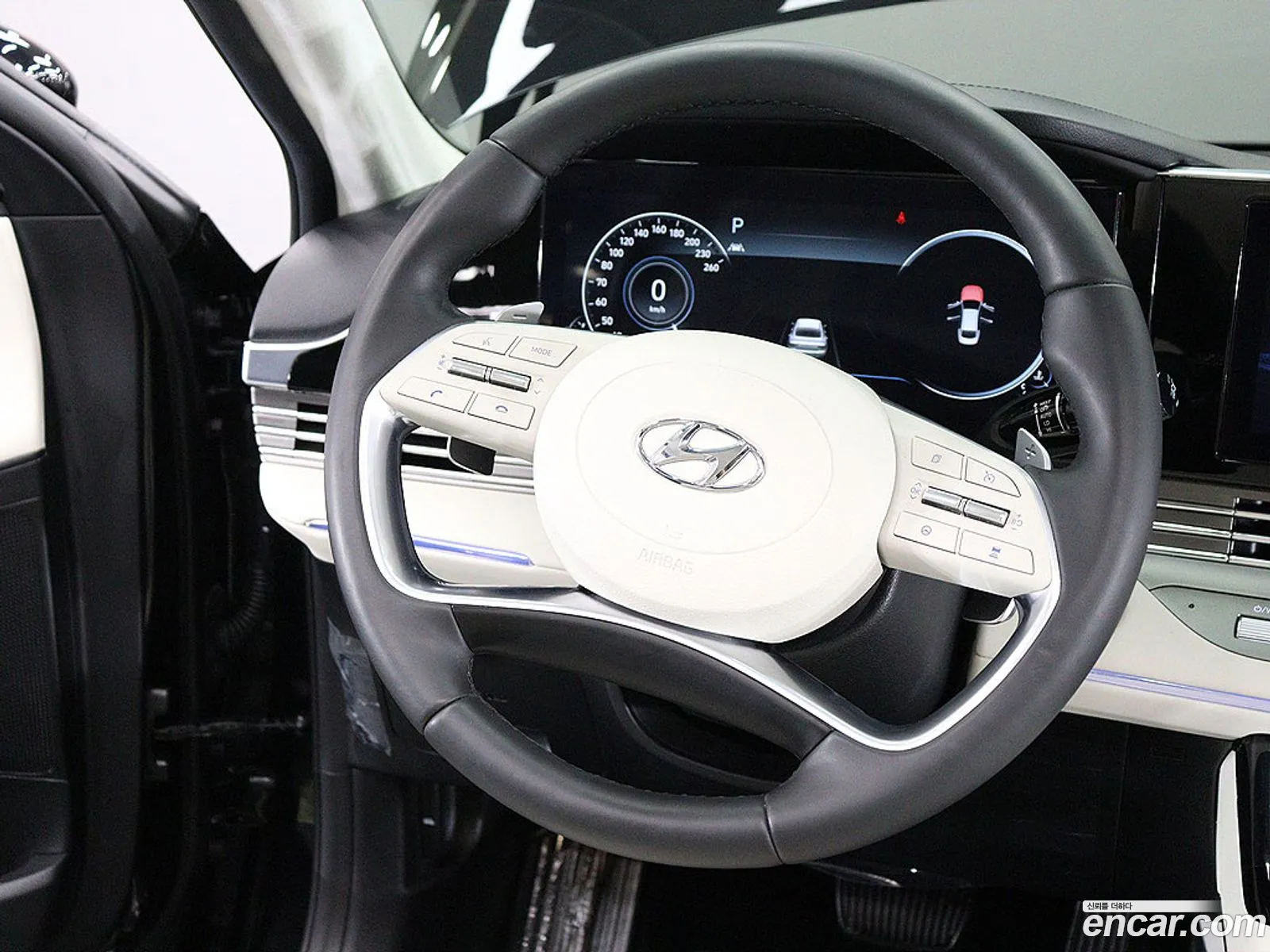 Hyundai Grandeur IG 2022 — 20