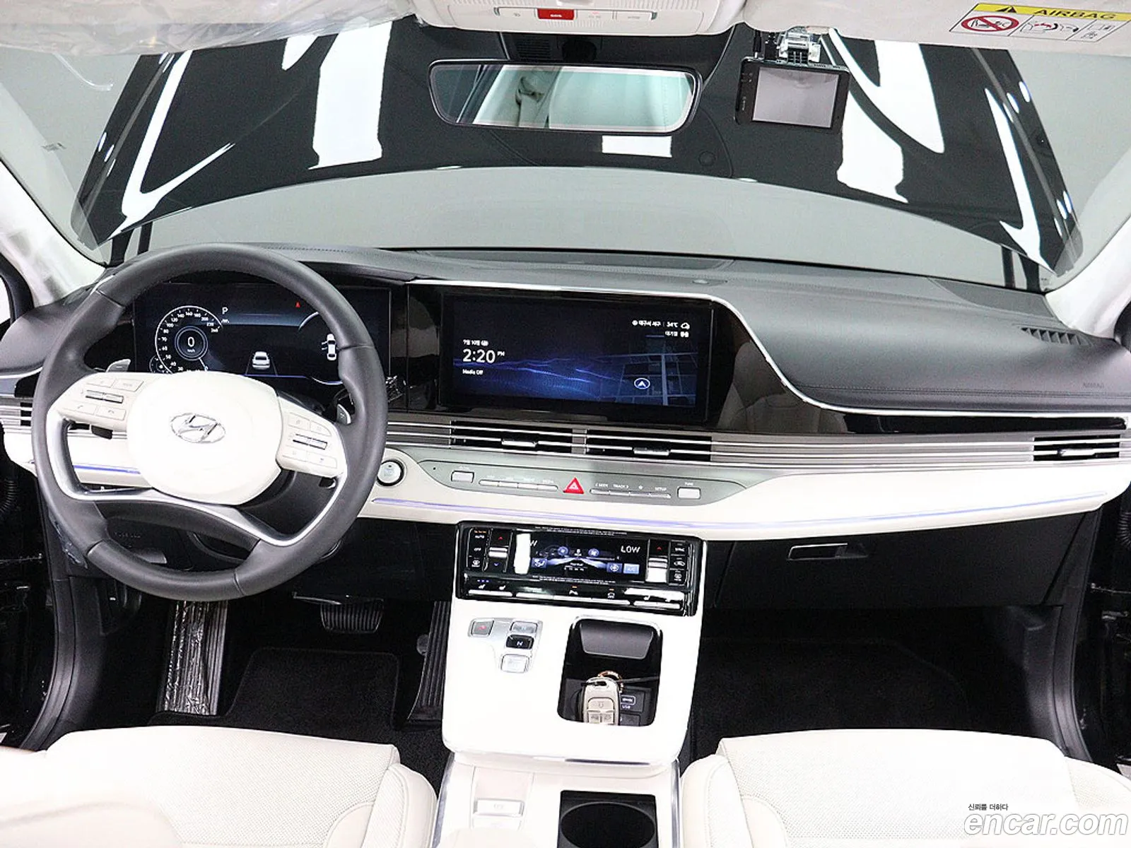 Hyundai Grandeur IG 2022 — 18
