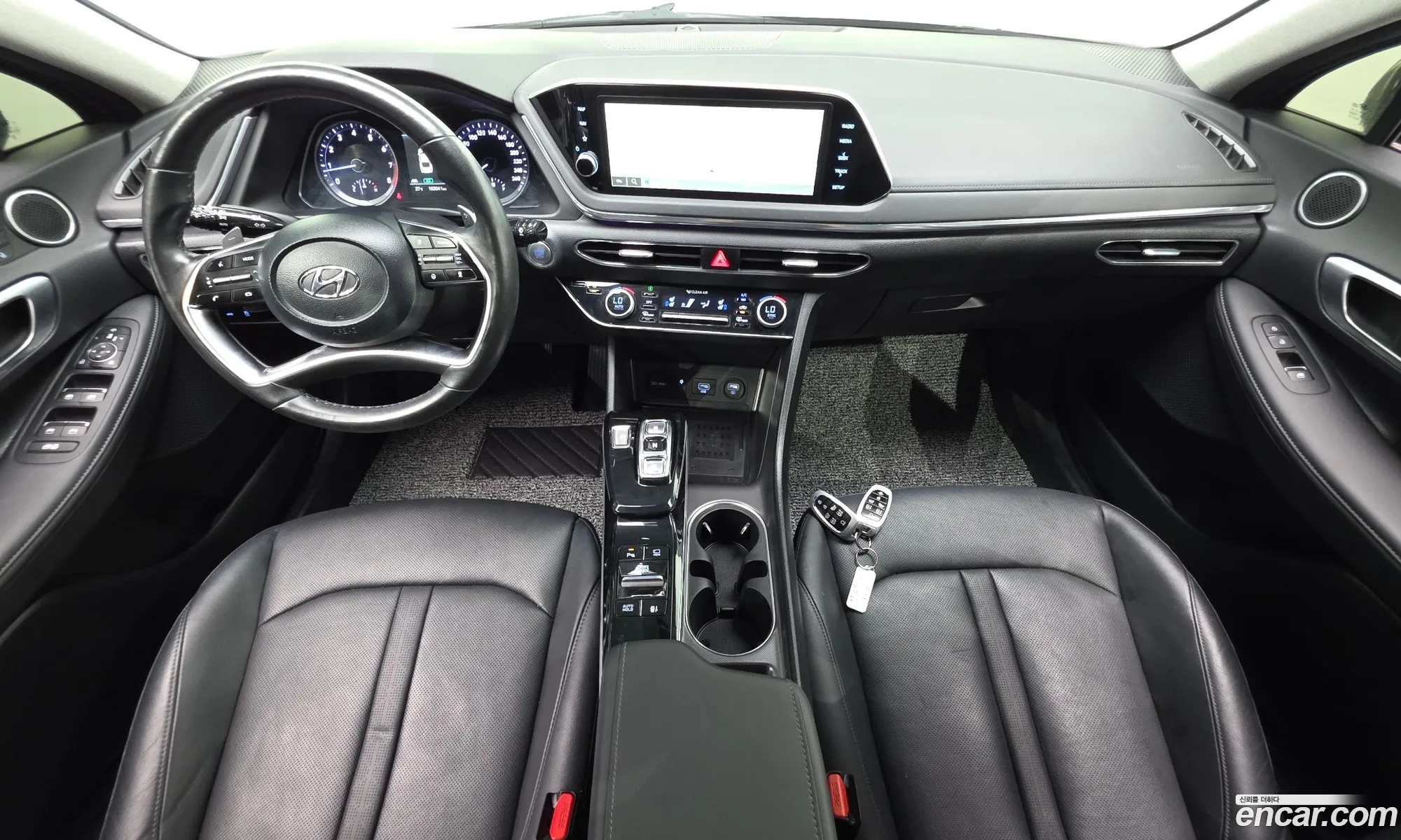 Hyundai Sonata 2022 — 4
