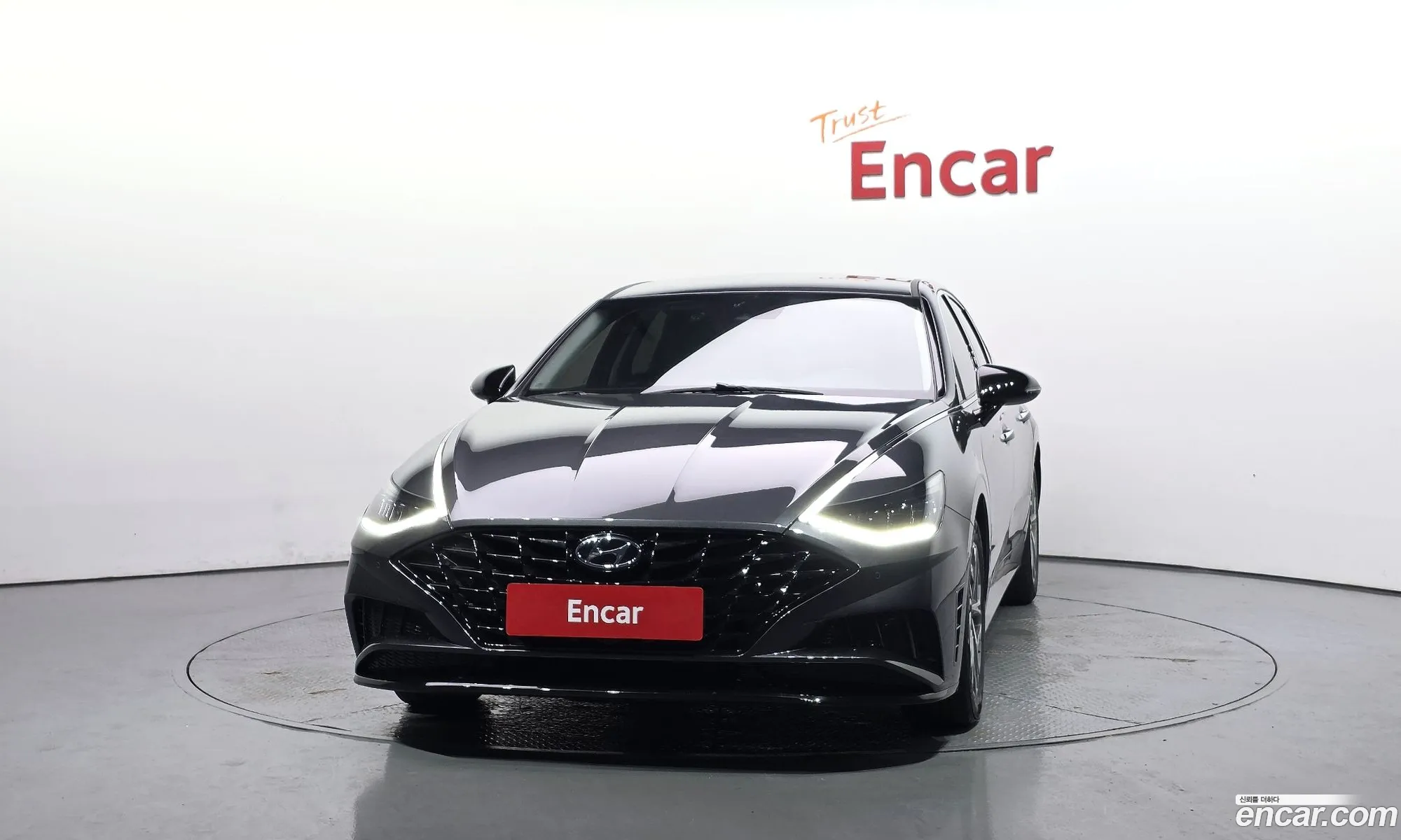 Hyundai Sonata 2022 — 2