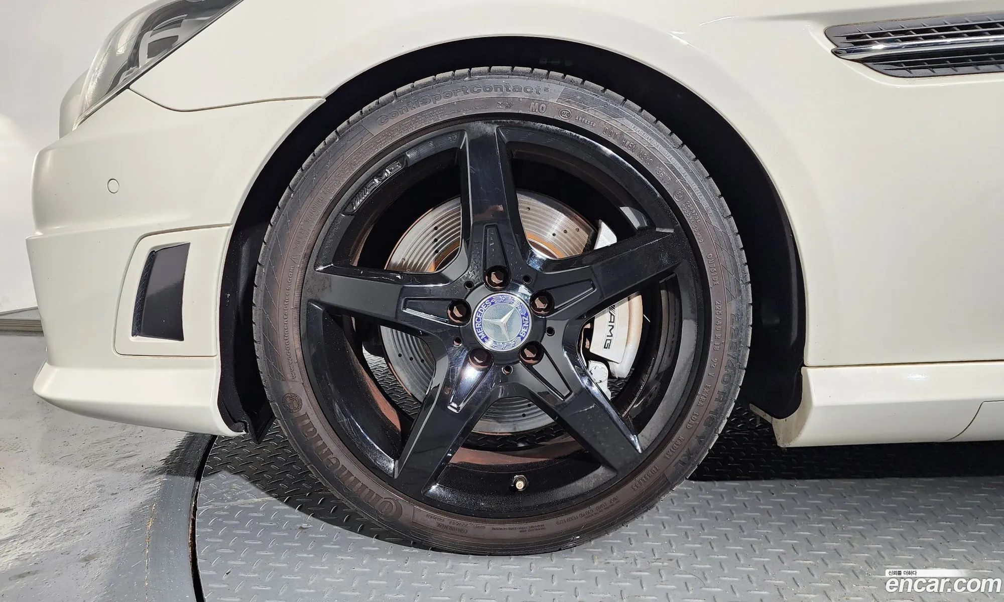 Mercedes-Benz SLK-Class 2013 WDDPK4JA2DF060782 — 7
