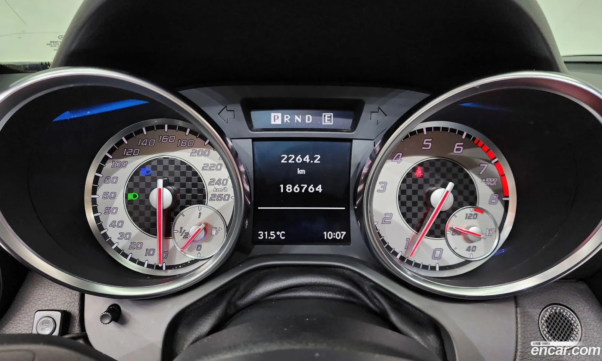 Mercedes-Benz SLK-Class 2013 WDDPK4JA2DF060782 — 6