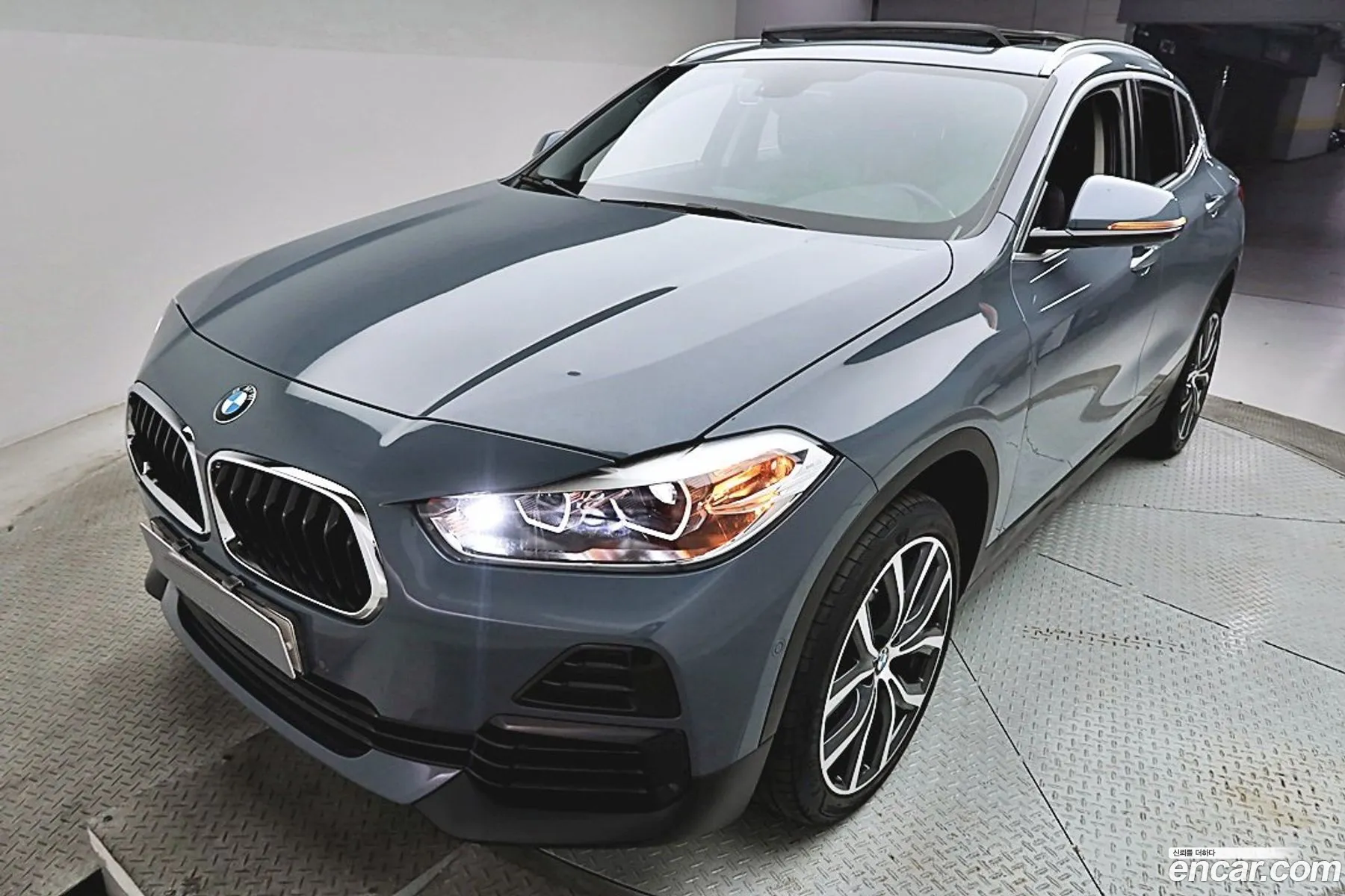 BMW X2 2021 — 8