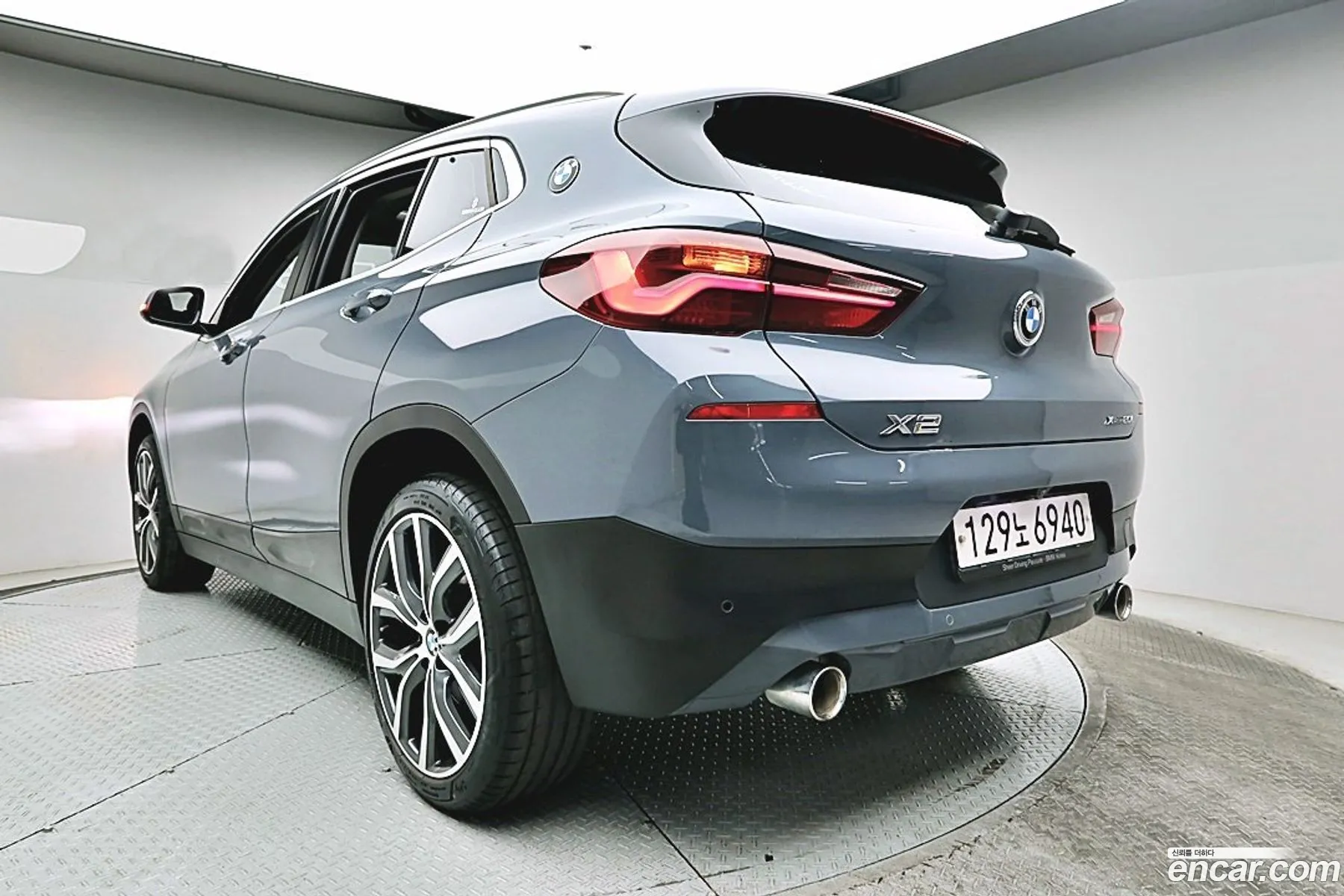 BMW X2 2021 — 13