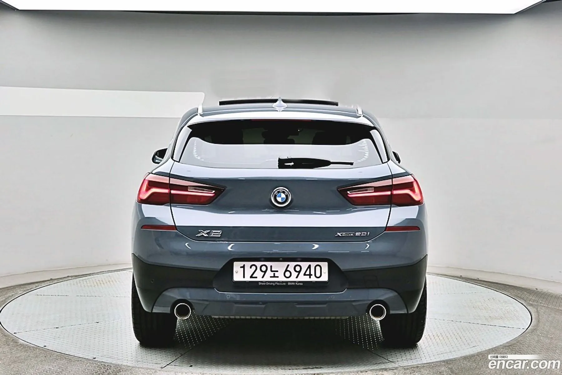 BMW X2 2021 — 16