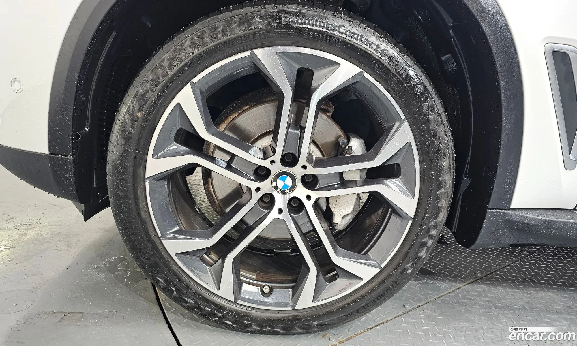 BMW X5 2021 — 10