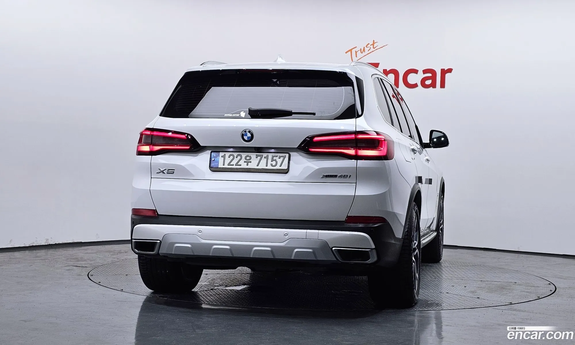 BMW X5 2021 — 20