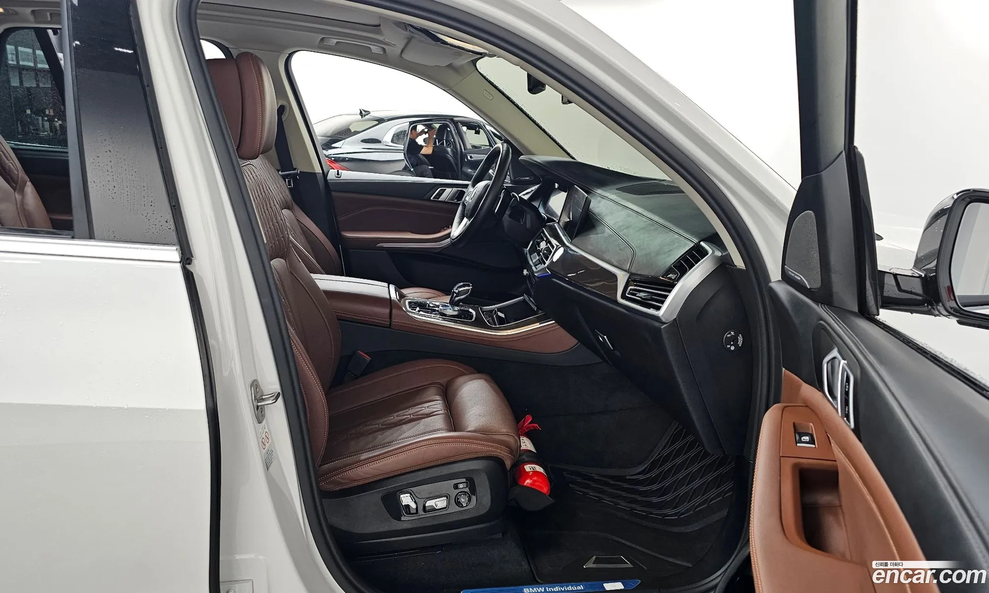 BMW X5 2021 — 2