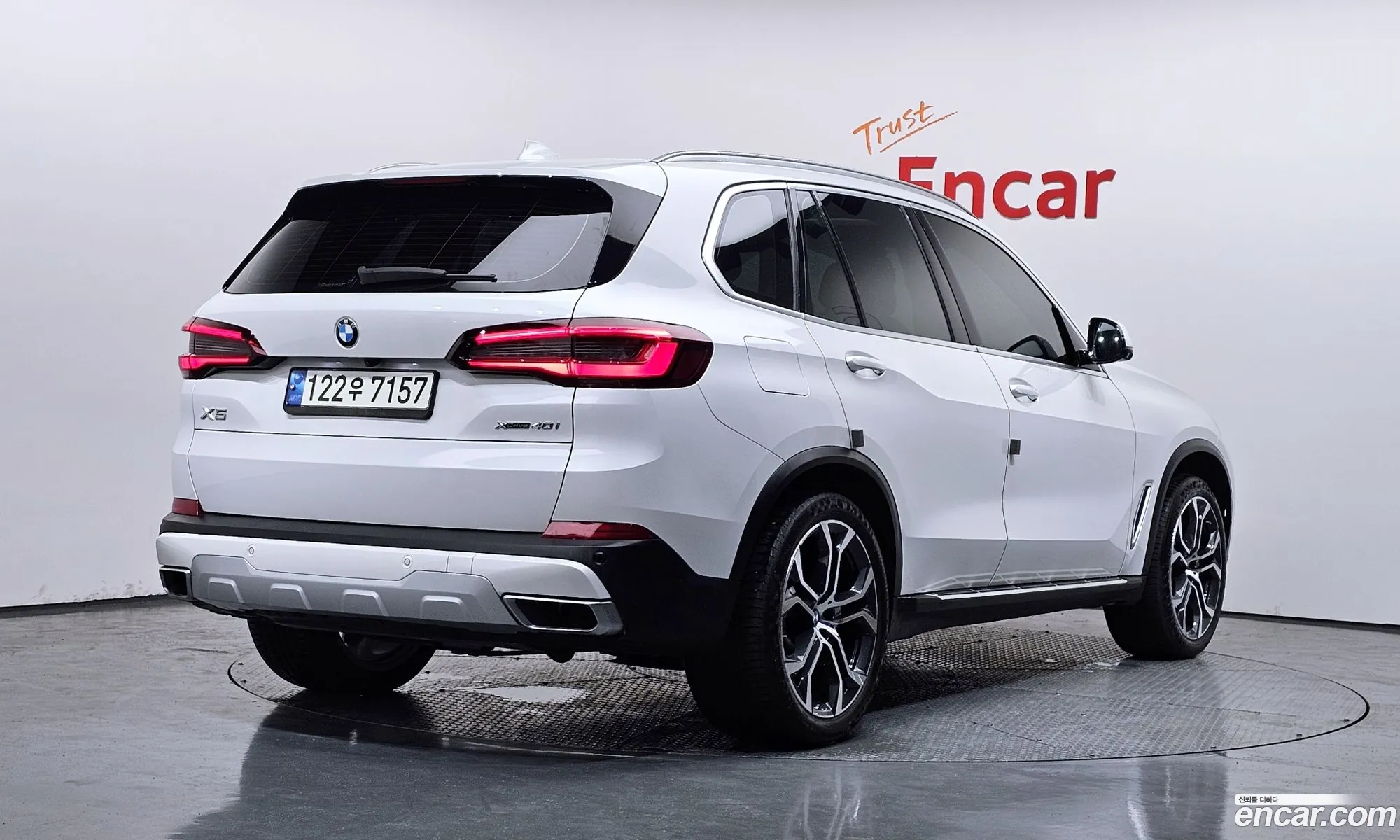 BMW X5 2021 — 21