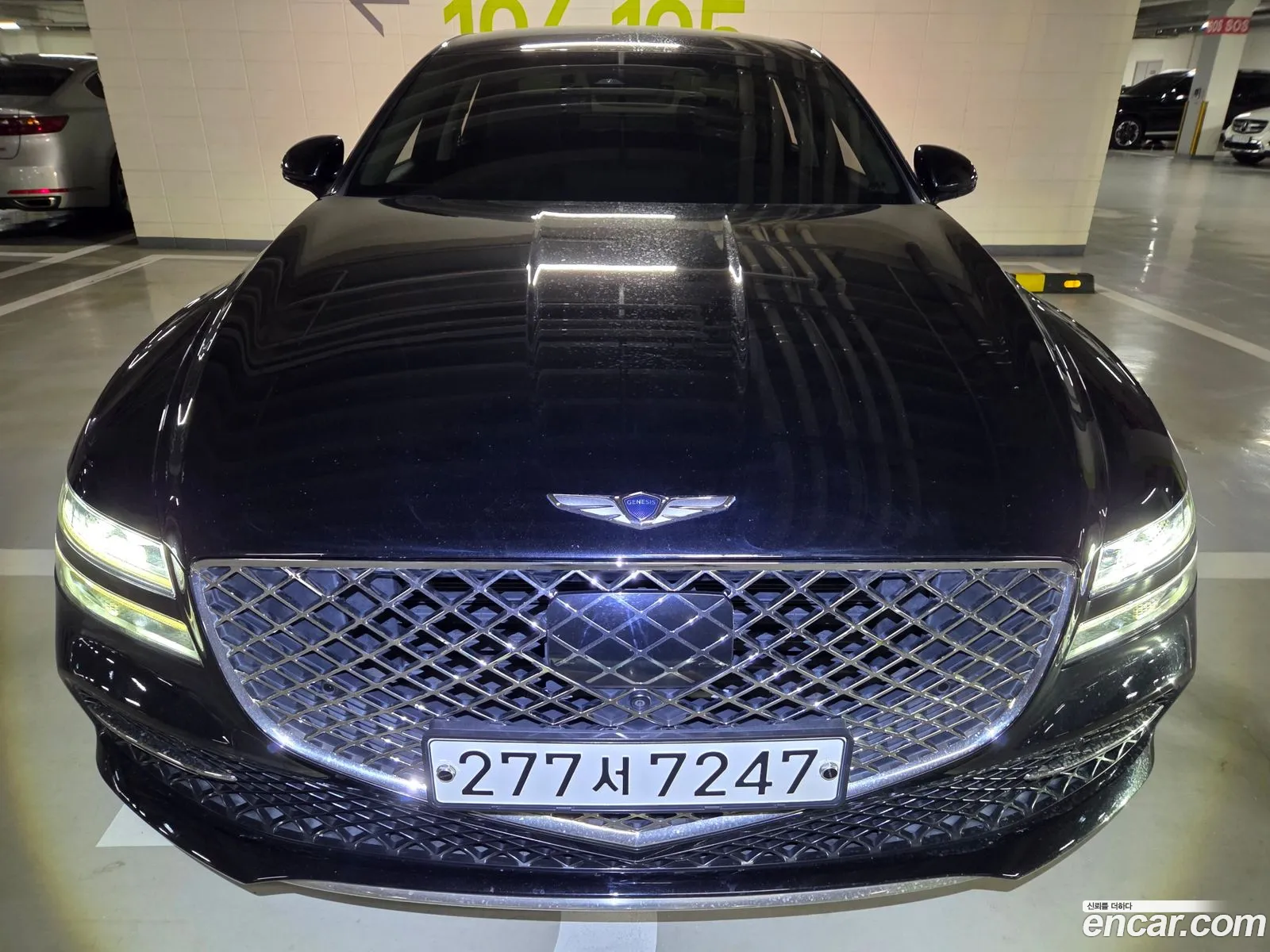 Genesis G80 2022 — 4