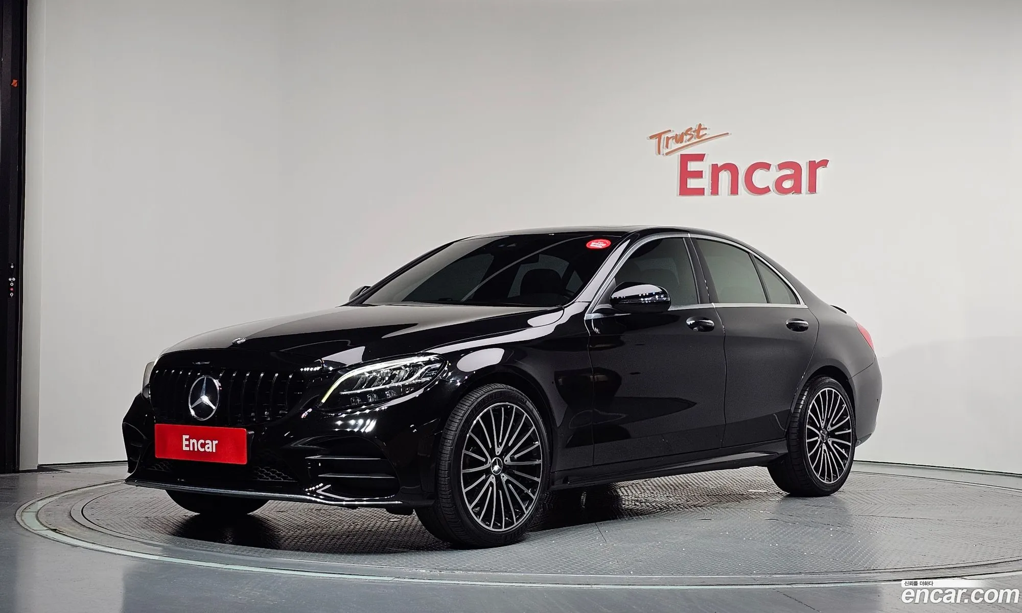 Mercedes-Benz C-Class W205 2019 — 15