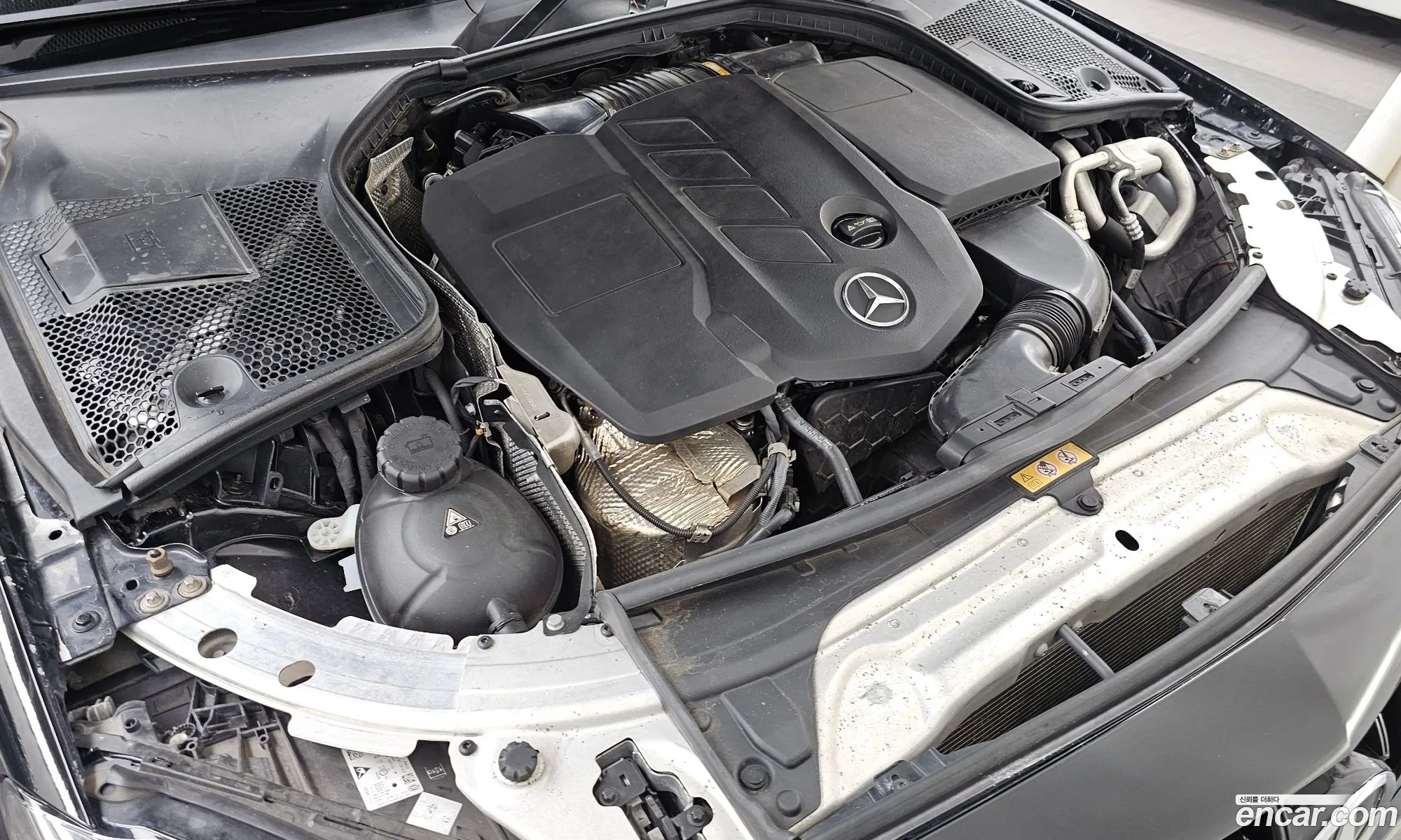 Mercedes-Benz C-Class W205 2019 — 13